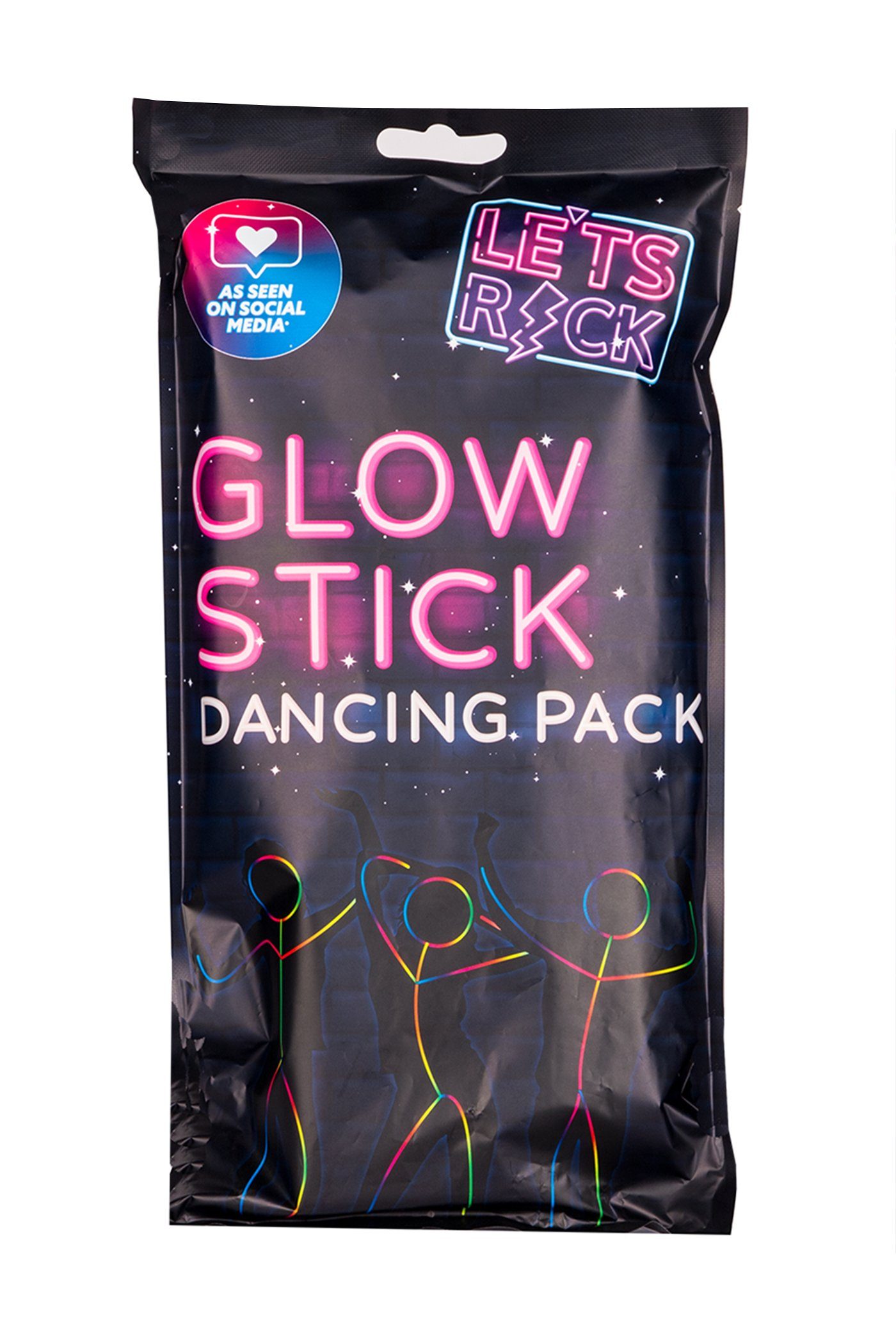 224-teiliges Knicklichter Party Set – Leuchtstäbe, Armbänder, Fingerlichter, Neon-Brillen – Für Kindergeburtstag, Dunkelparty, Festivals