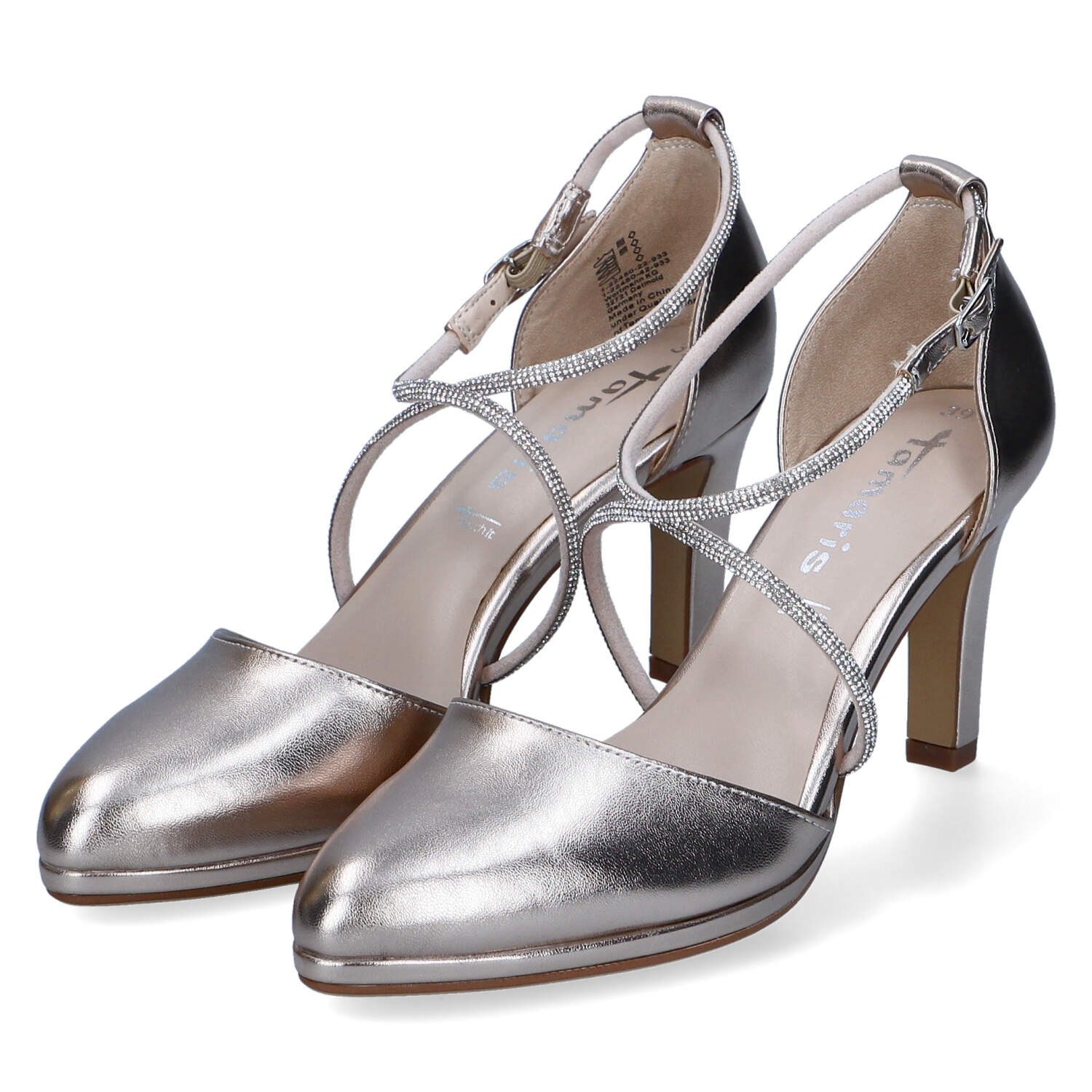 tamaris t spangen pumps