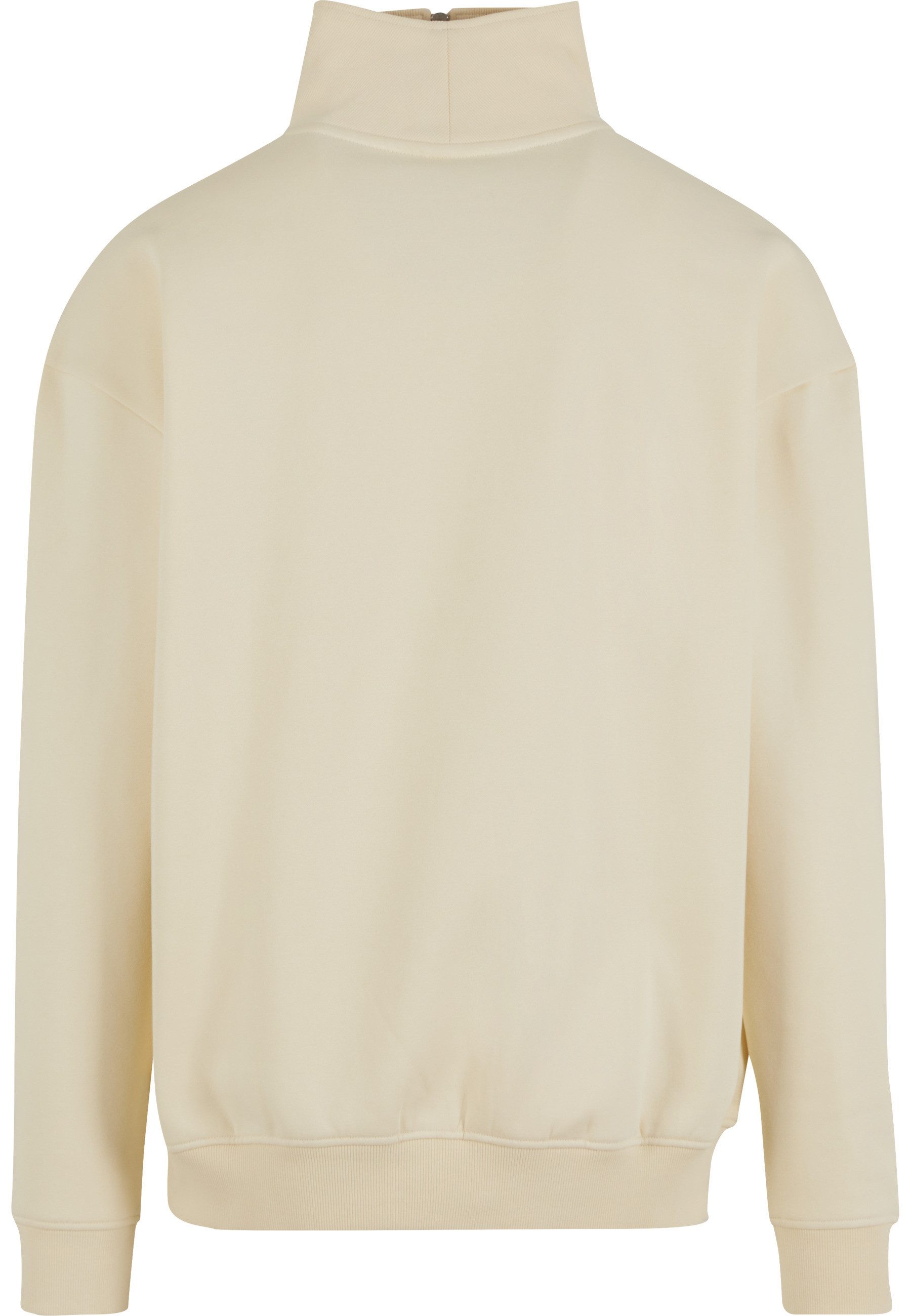 URBAN CLASSICS Sweater Urban Classics Cut&Sew Troyer (1-tlg)
