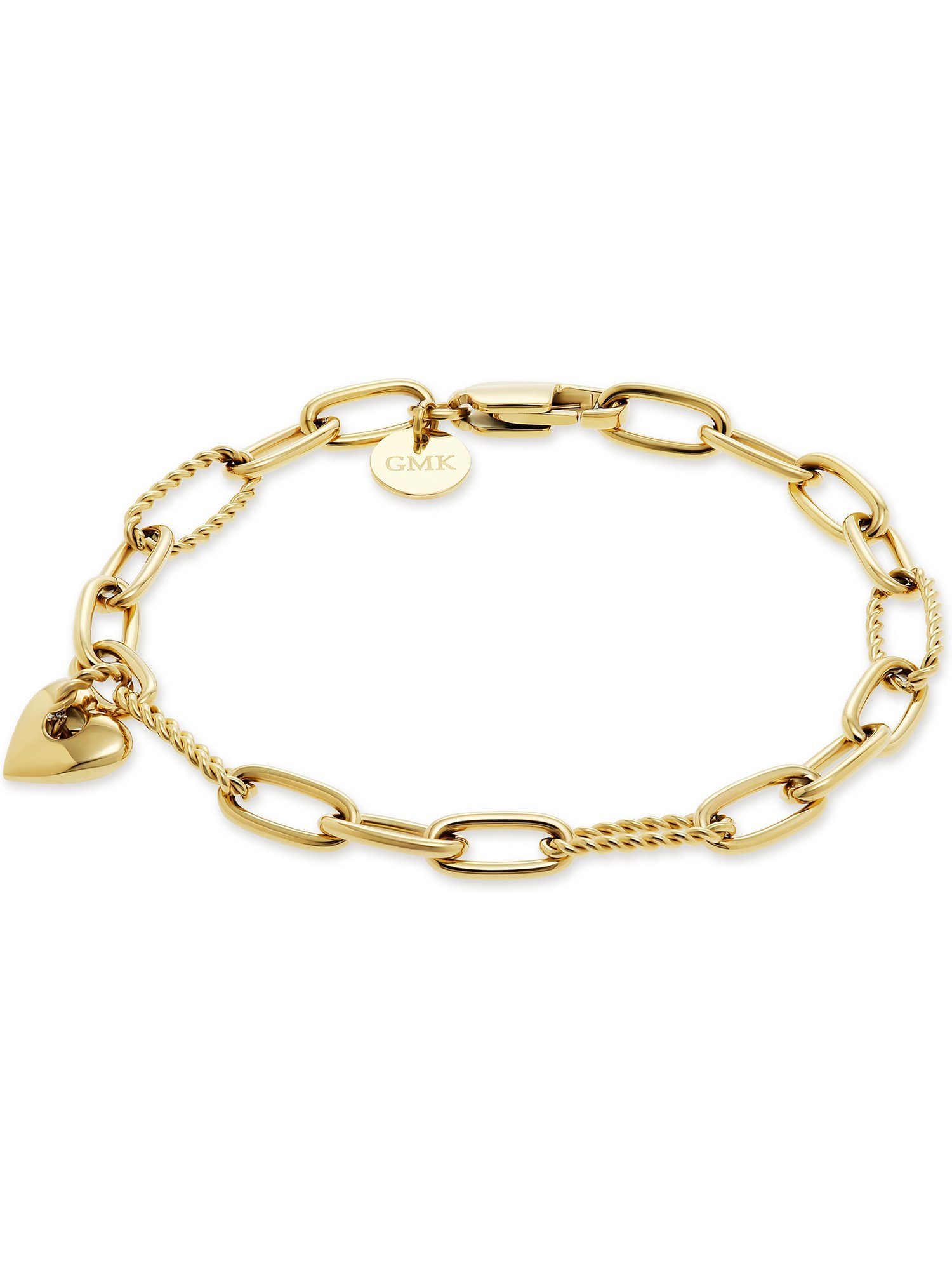 Edelstahlarmband Guido Maria Kretschmer Damen-Armband Edelstahl