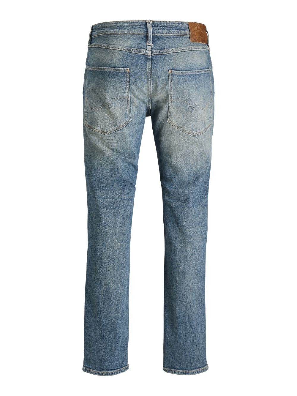 Jack & Jones Straight-Jeans JJICLARK JJMILES mit Stretch günstig online kaufen