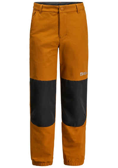 Jack Wolfskin Outdoorhose RASCAL WINTER PANTS K