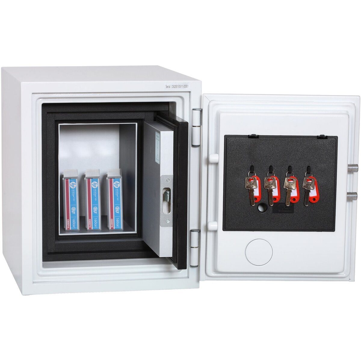 Phoenix Tresor Datenschutztresor Data Care DS2001K Schlüssel