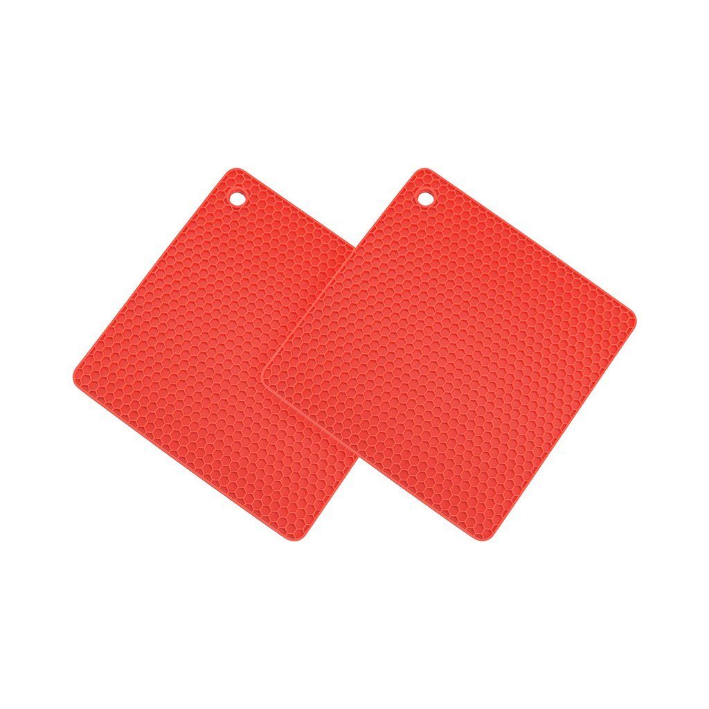 Kochblume Topflappen Waben-Untersetzer, (Spar-Set, 2-tlg), Hitzebeständig günstig online kaufen