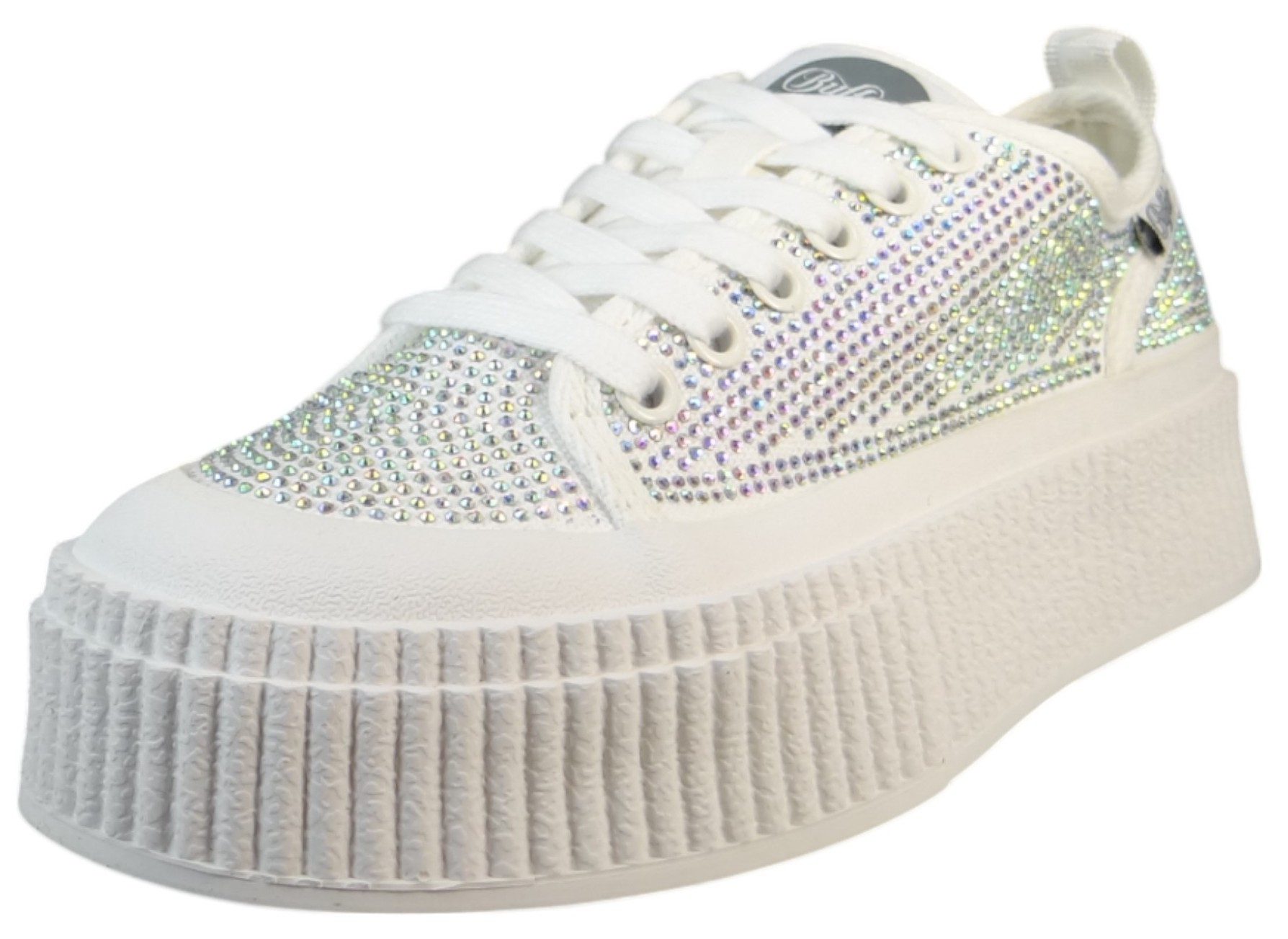 1636397 Madison Glam White Sneaker