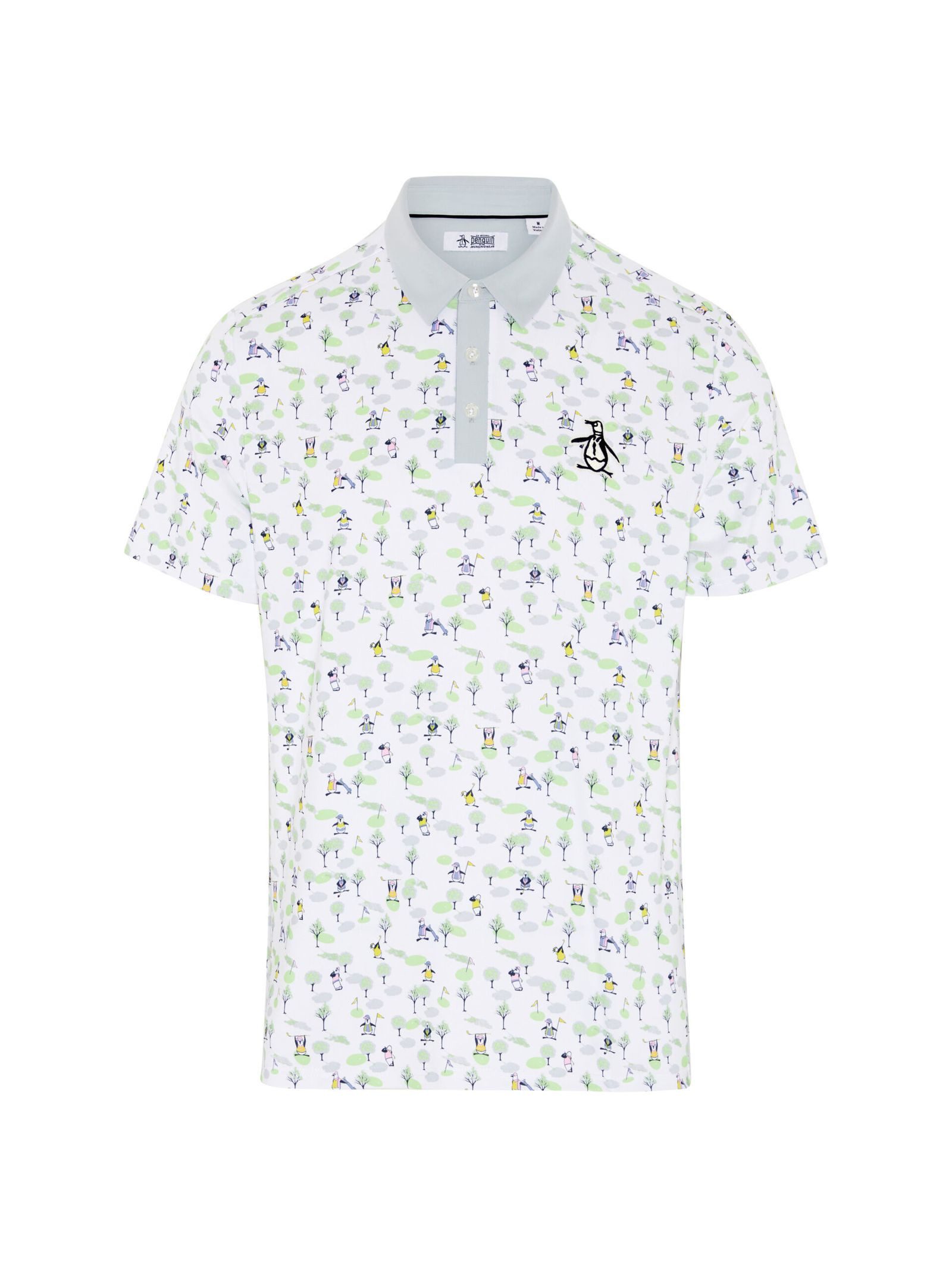 Original Penguin Poloshirt Penguin Golf-Polo mit günstig online kaufen