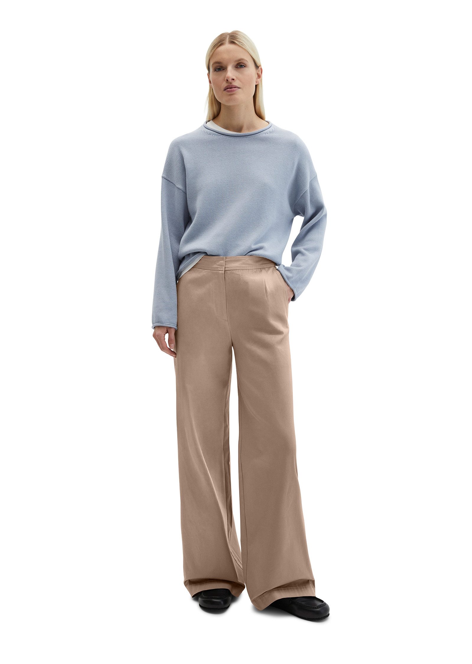 Marc O'Polo Chinohose aus Clean Cotton Twill – Bild 5 von 5