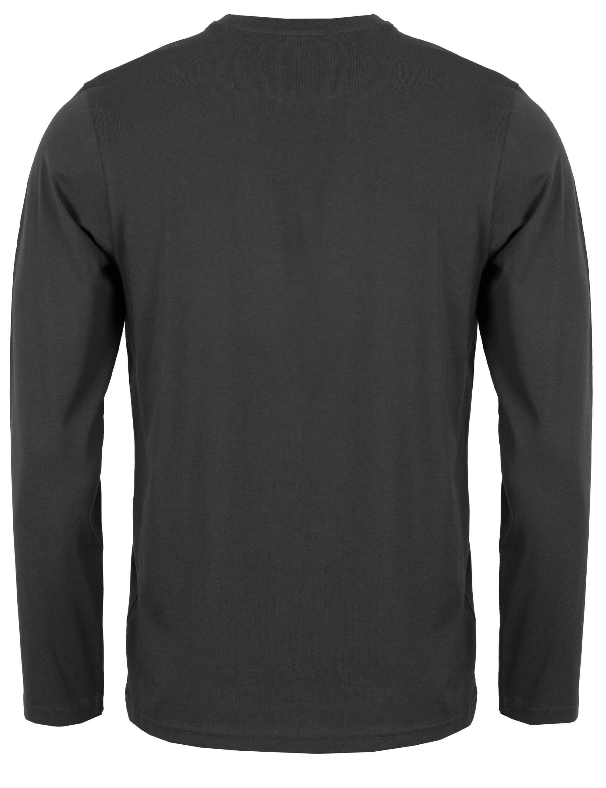 ROADSIGN australia Langarmshirt Company (1, 1-tlg., 1) Longsleeve mit Outback Frontprint – Bild 2 von 2