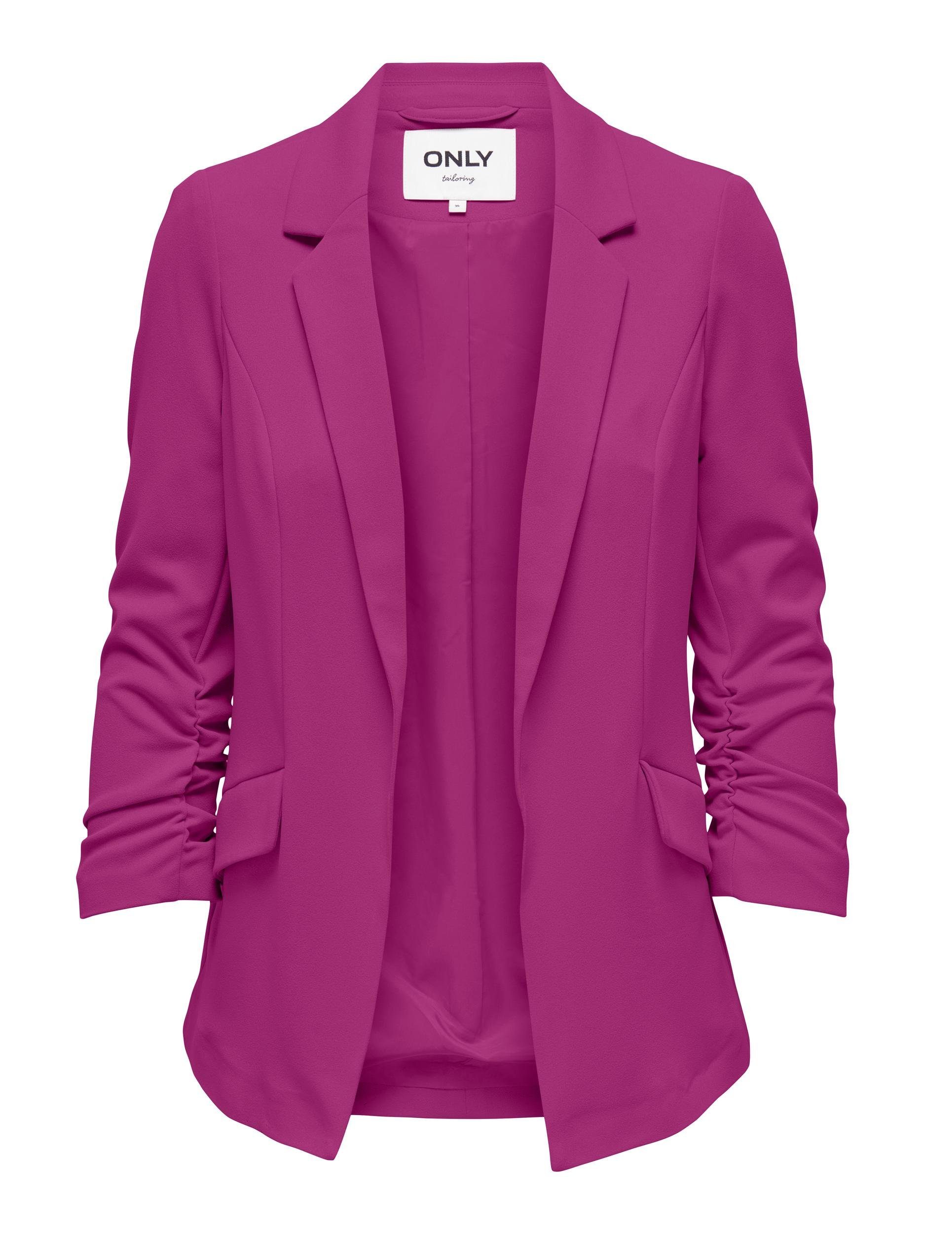 ONLCAROLINA-DIANA CC ONLY BLAZER Kurzblazer LIFE RP TLR Clover