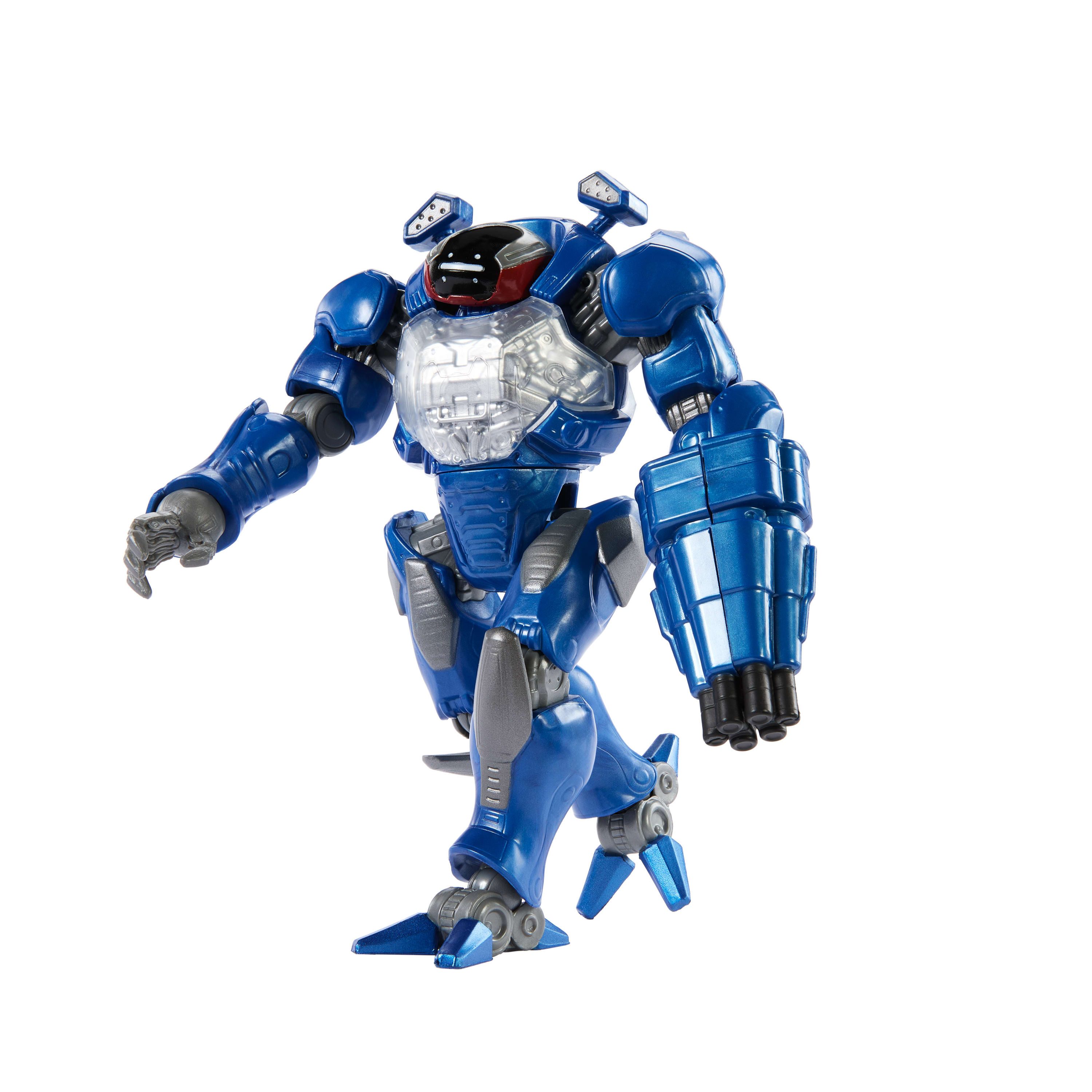 Masters Of The Universe Actionfigur Roboto-Figur – Bild 5 von 5