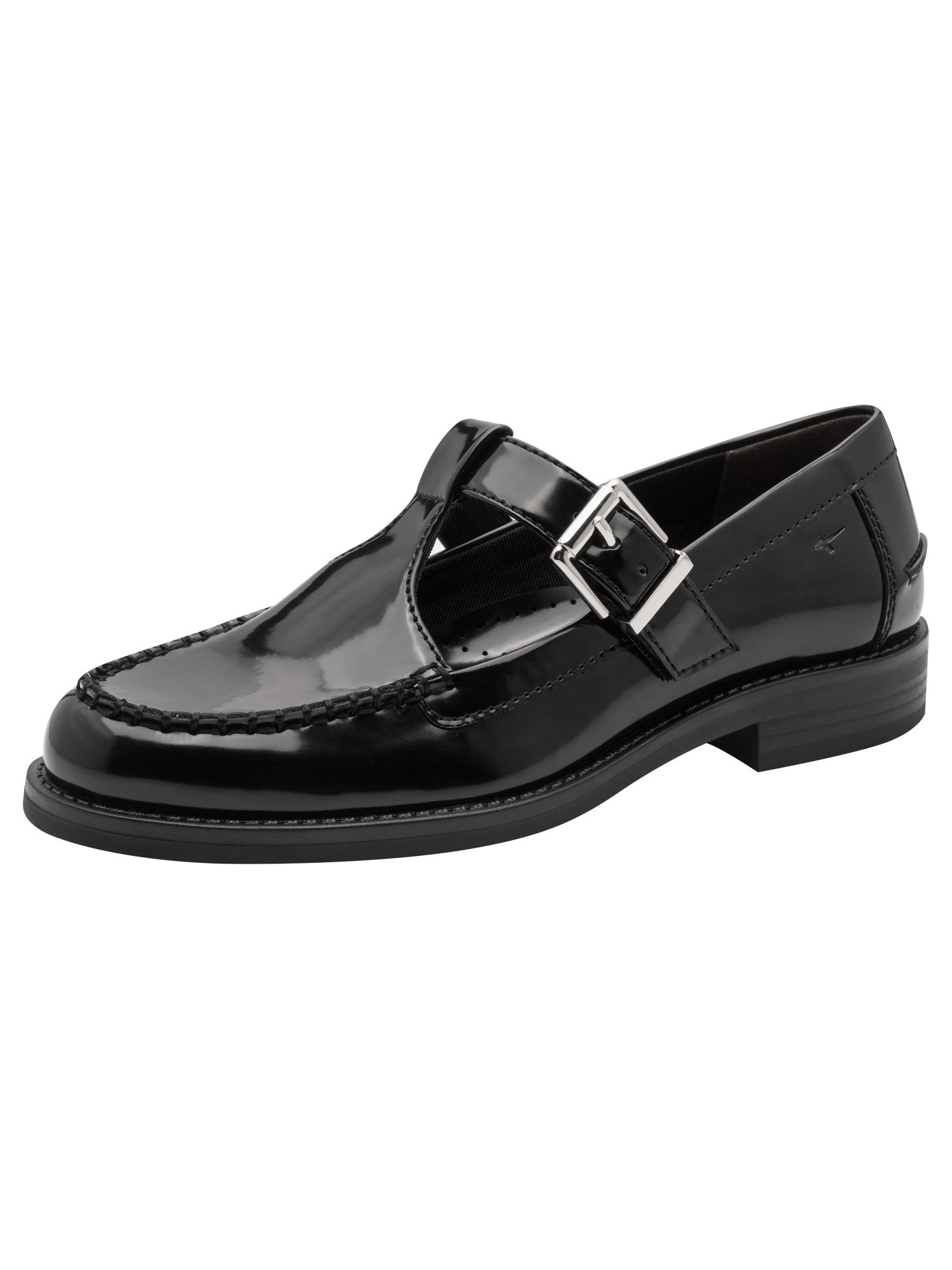 Tamaris TOUCH-IT mit Absatz kein Absatz 1-24253-47 Slipper TOUCH-IT
