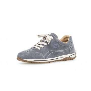 Gabor hell-blau Sneaker (1-tlg), Modisch und modern