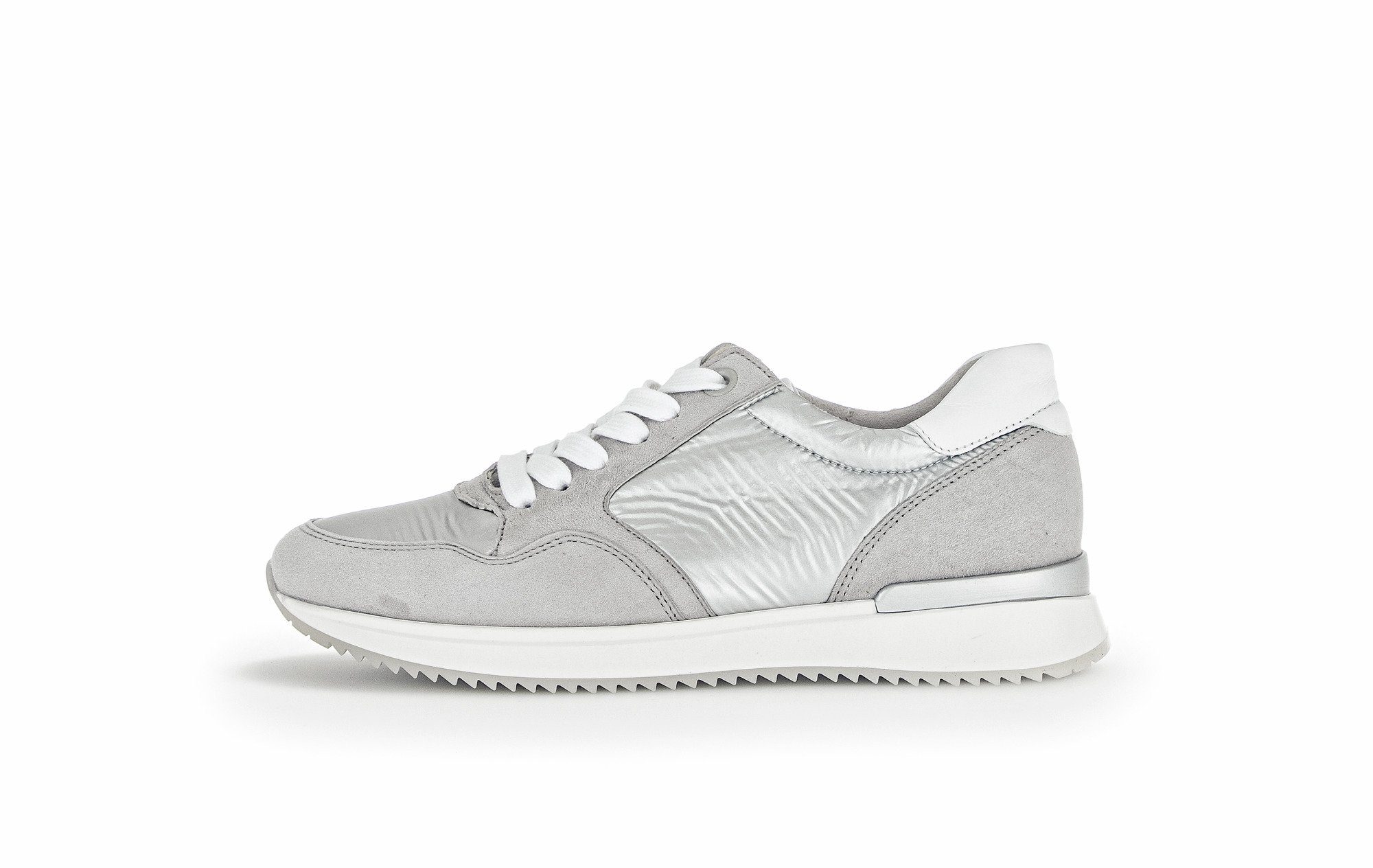 Gabor (lightgrey-kombi Sneaker Grau / 19)