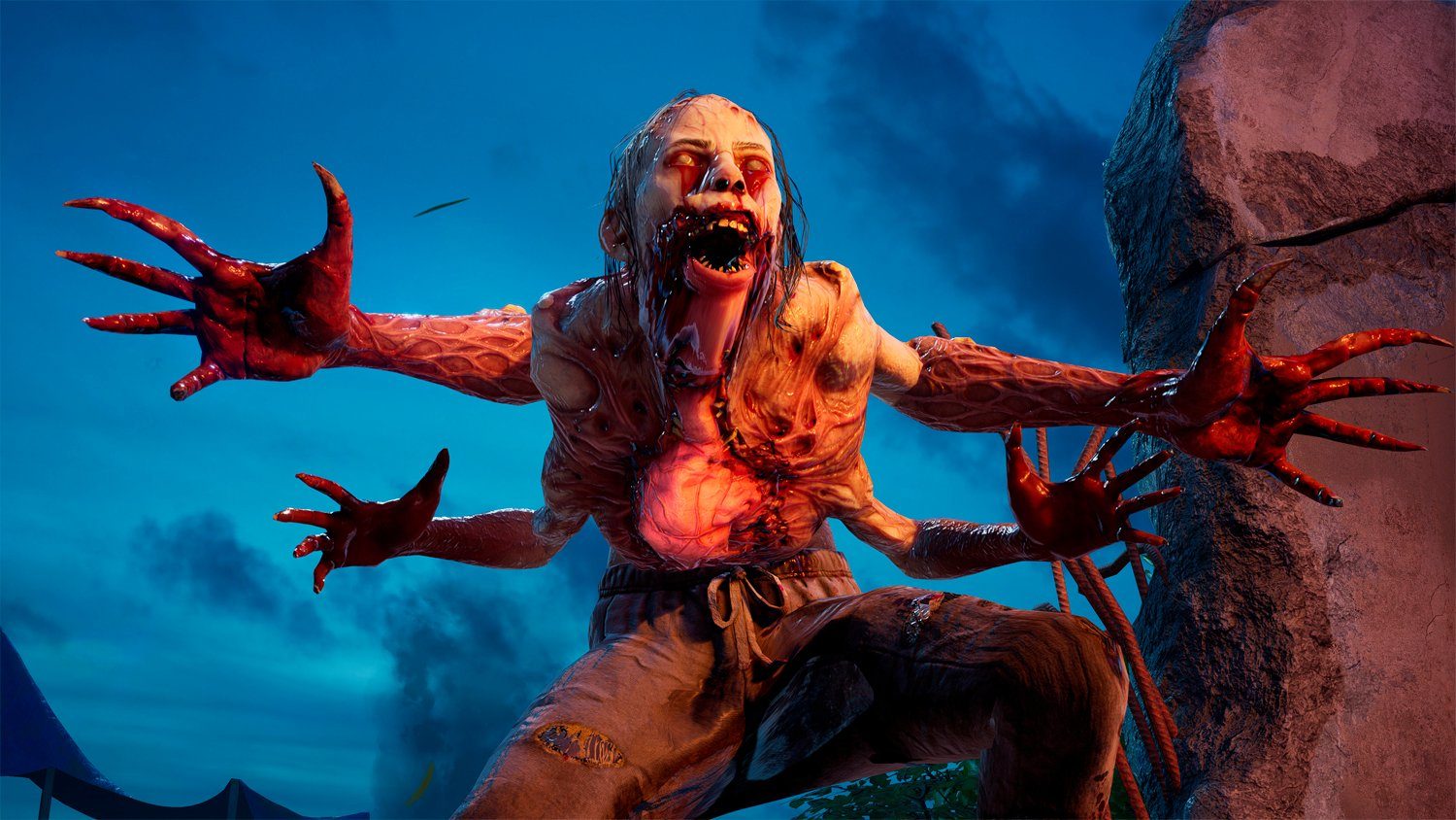 Back 4 Blood Deluxe Edition PlayStation 5