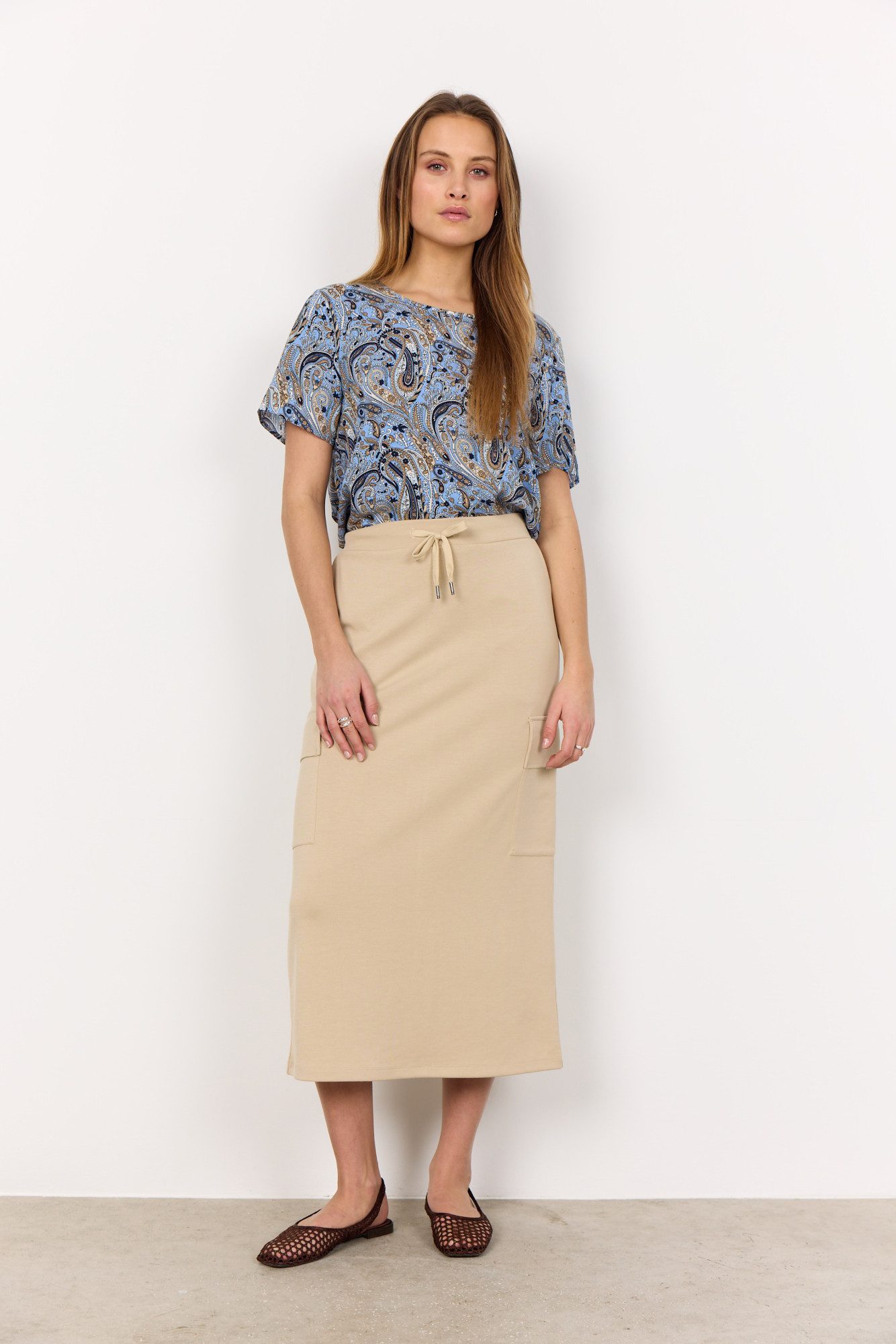 soyaconcept Shirtbluse SC-PIANNA 1 günstig online kaufen