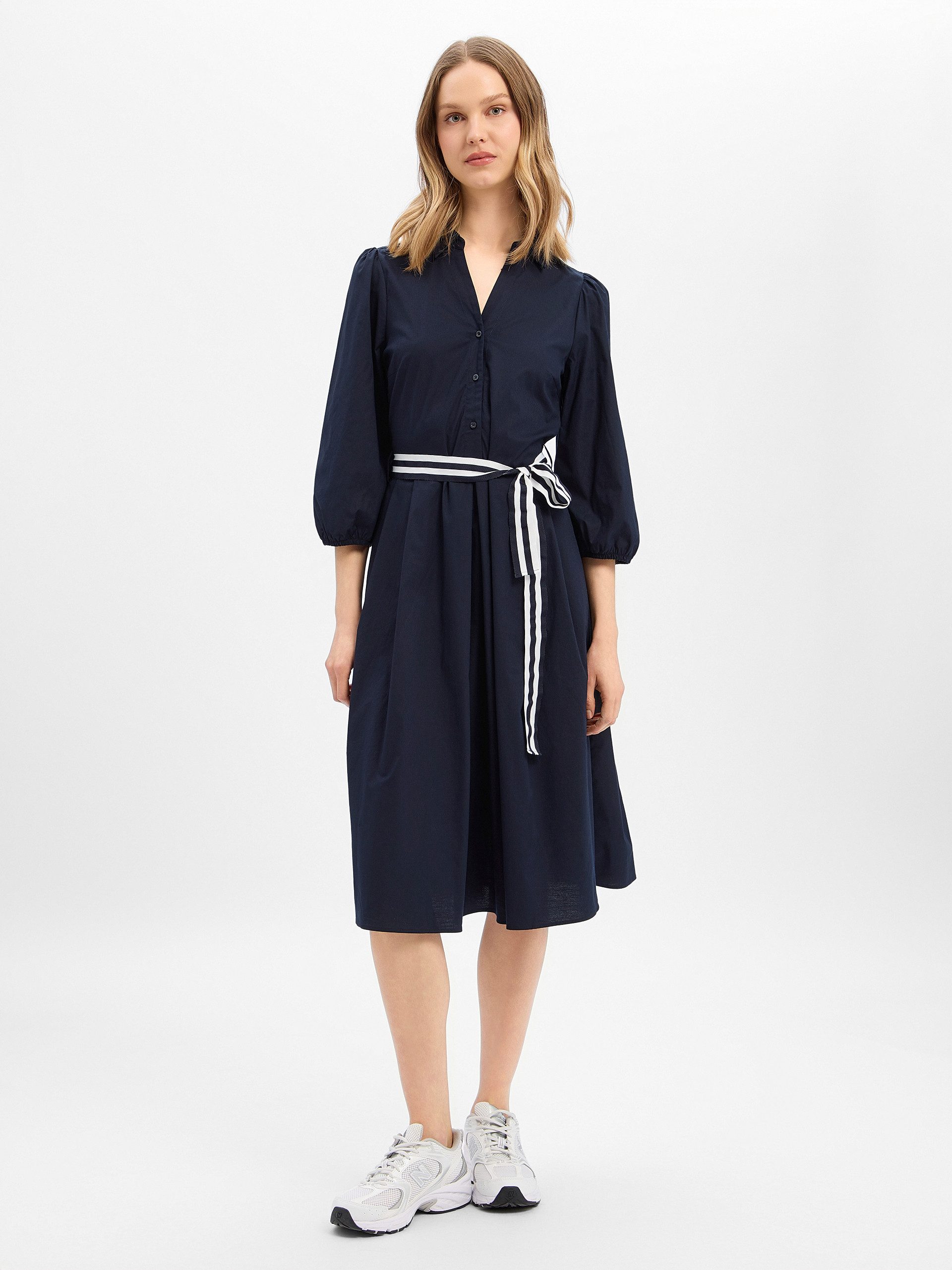 MORE&MORE Blusenkleid