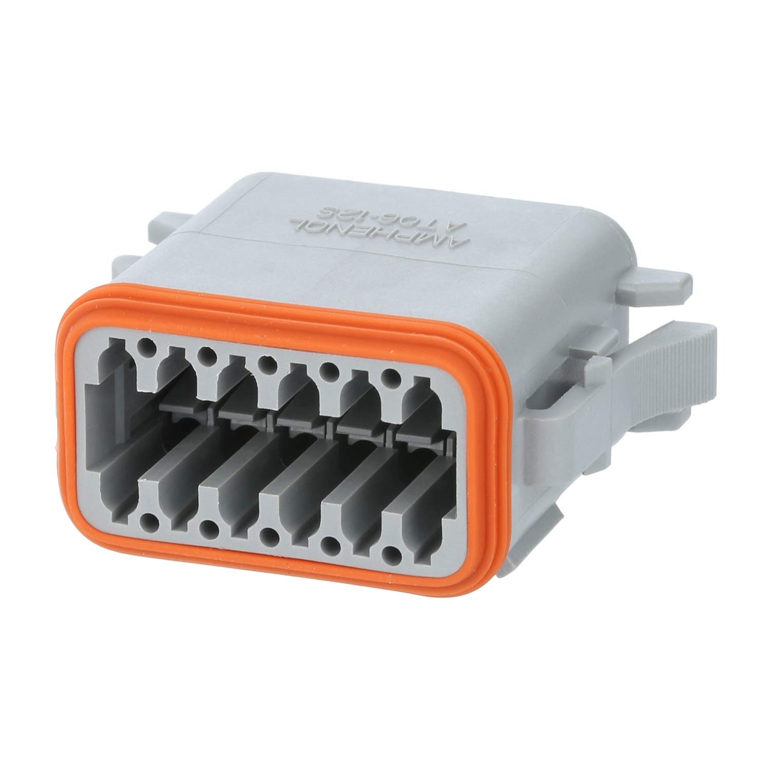 Amphenol DIN-Stecker Titel:AS-12SF 104 Kabeldose AT-Serie reduzierte Dichtung Buchse, Kodi, Keine Verpackungseinheiten, Kein Mindestauftragswert