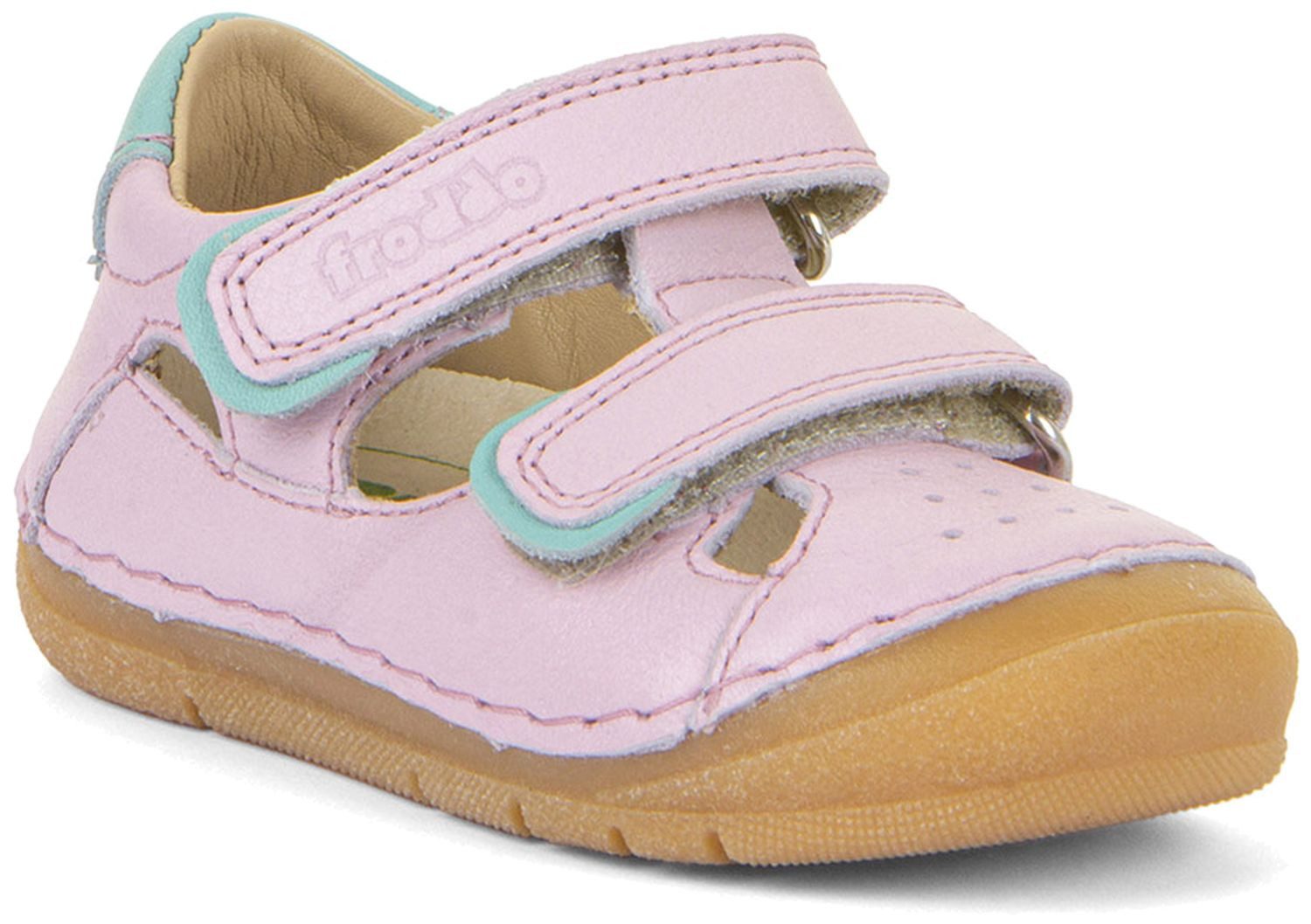 Froddo Paix Up Double Pink Sandale