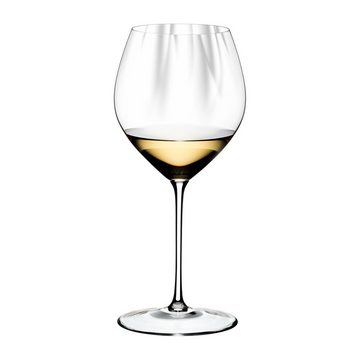 RIEDEL THE WINE GLASS COMPANY Weißweinglas Performance Chardonnay Gläser 727 ml 2er Set, Glas