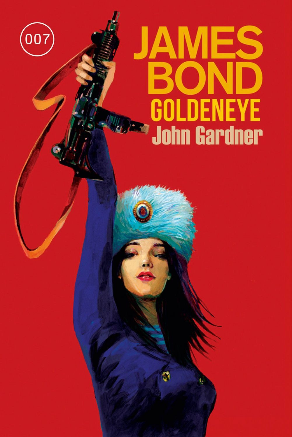 James Bond: GoldenEye (Der Roman zum Filmklassiker) / John Gardner