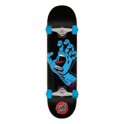 Santa Cruz Skateboard Komplettboard Screaming Hand 8.0'