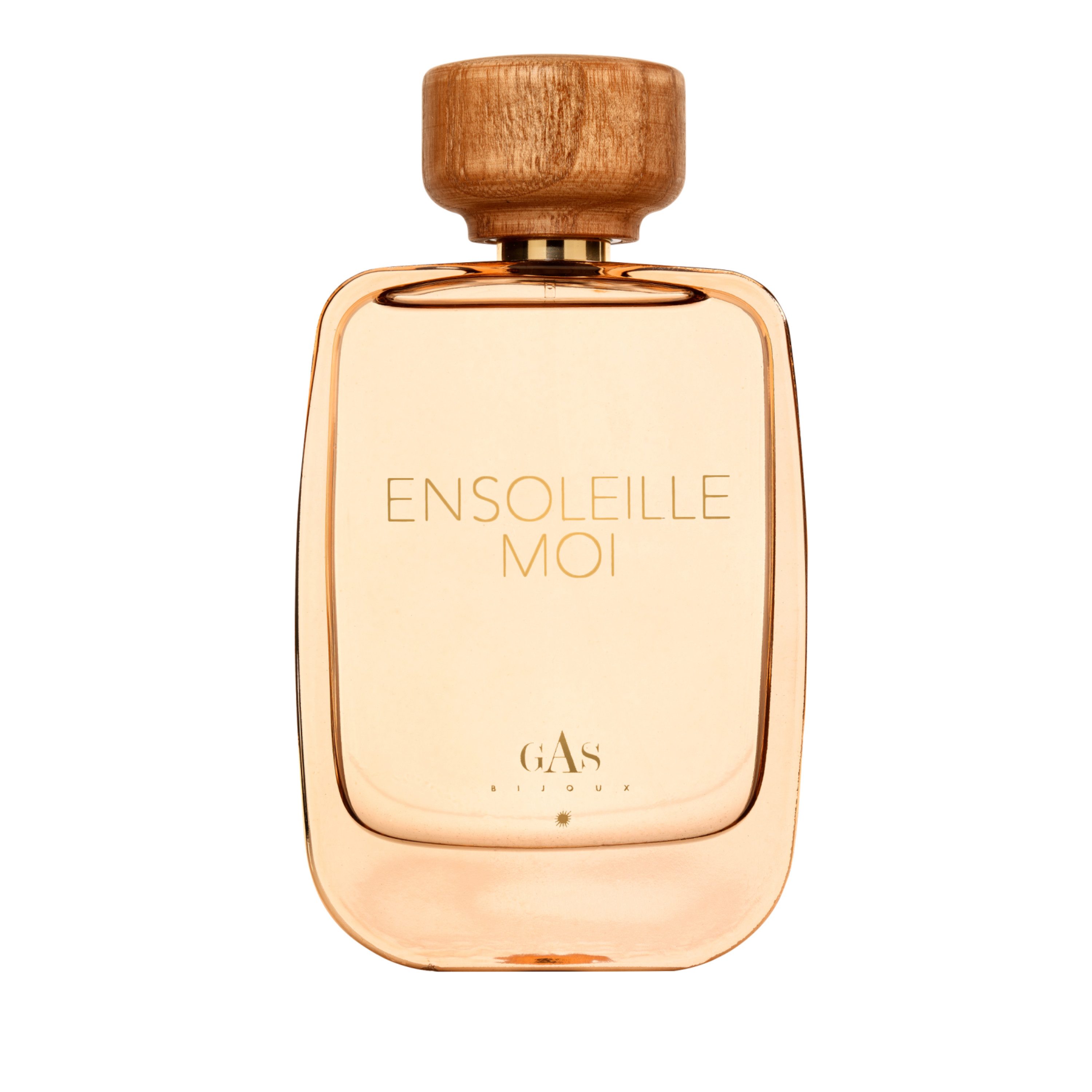 HairGecko Eau de Parfum Gas Bijoux Ensoleille Moi Eau de Parfum 100 ml