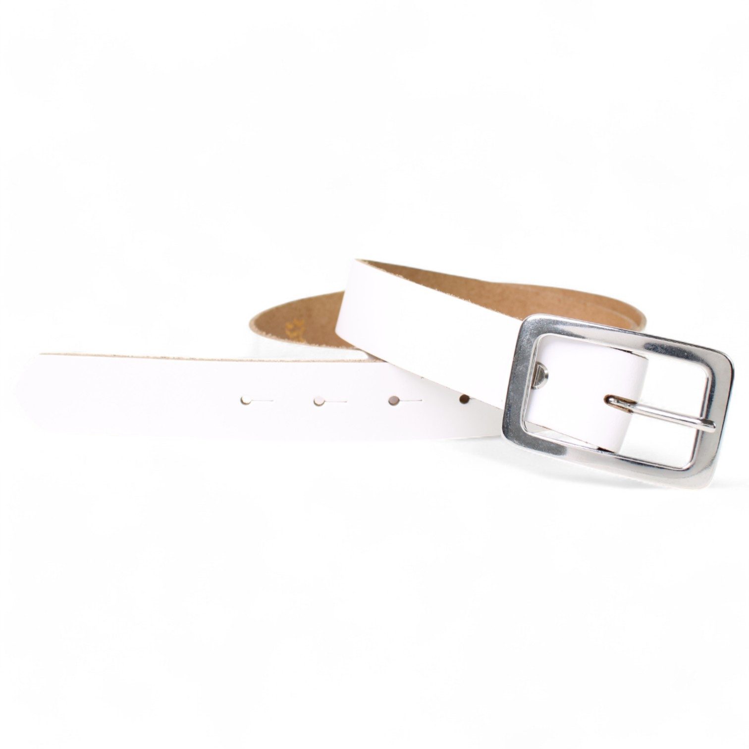 FRONHOFER Ledergürtel 19402 (1-St) Damen Ledergürtel, 3 cm, Rindleder, viel günstig online kaufen