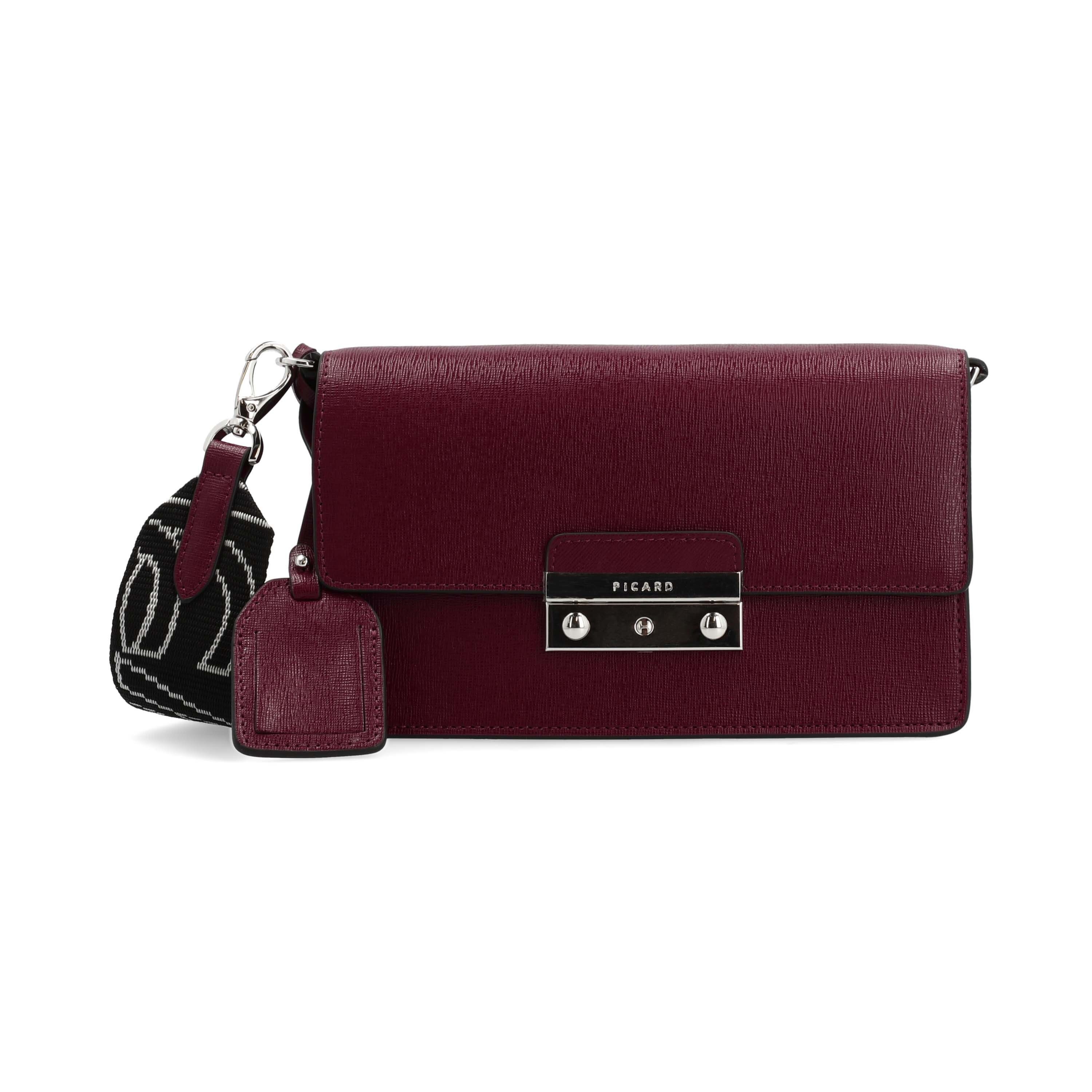 Picard Schultertasche PICARD Schultertasche Superstar aus Echtleder