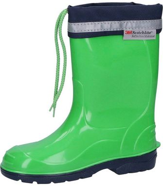 Gloria Home Bockstiegel Gummistiefel Kinder Winterstiefel Rutschfeste wasserdicht Gummistiefel