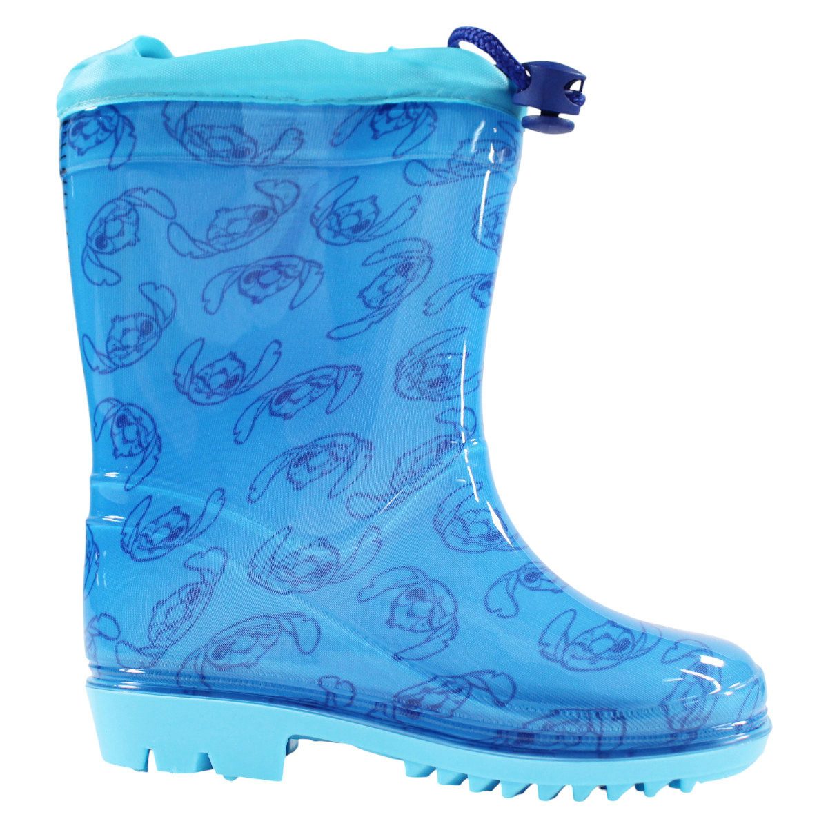 Disney Disney Lilo uns Stitch Kinder Jungen Stiefel Regenstiefel Gr. 24 - 32 Stiefel wasserdicht