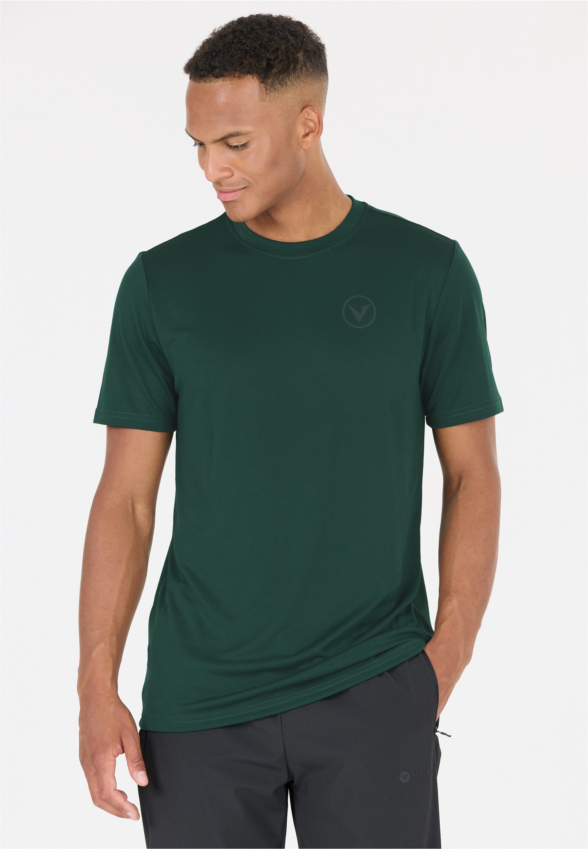 Virtus Funktionsshirt Keso (1-tlg) mit schnelltrocknender günstig online kaufen