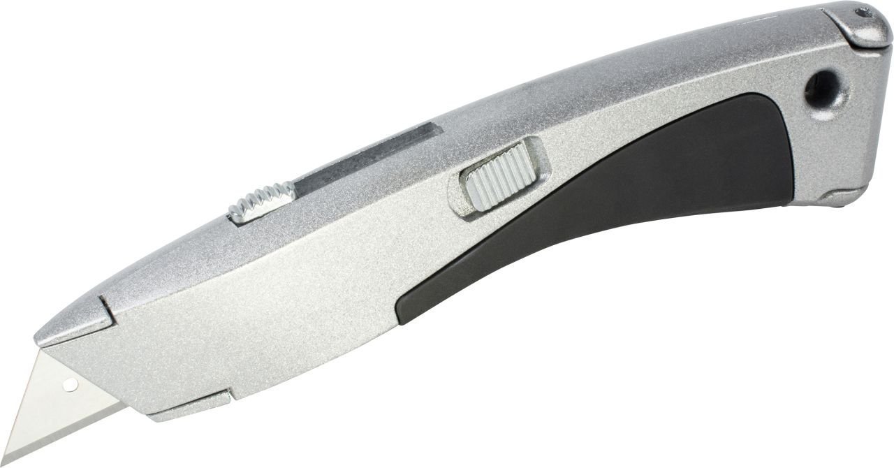 Thumbnail - Wolfcraft Cuttermesser Wolfcraft Messer Profi inkl. 3 Klingen