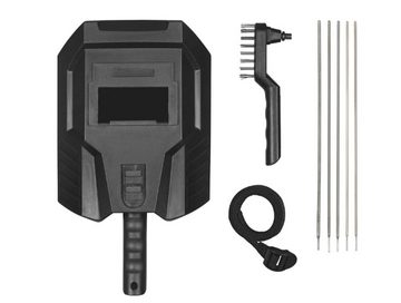 Parkside Inverterschweißgerät »PISG 120 D5«, 120 A Inverter Schweißgerät, Geringes Gewicht – ideal für den mobilen Einsatz