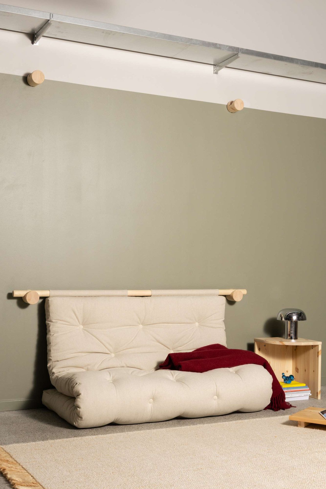 Karup Design Schlafsofa Hooked Sofa Bed günstig online kaufen