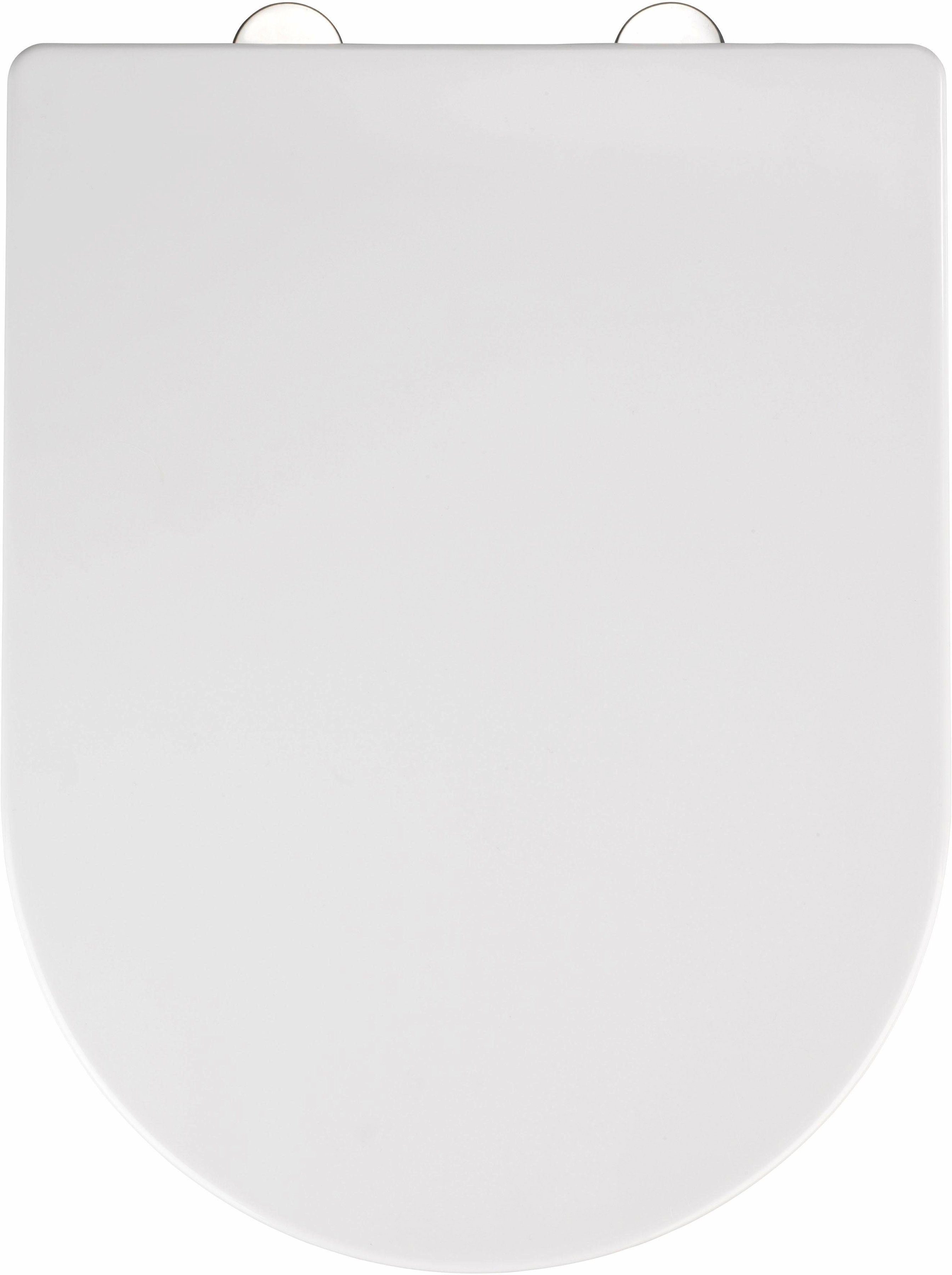 WENKO WC-Sitz Calla günstig online kaufen