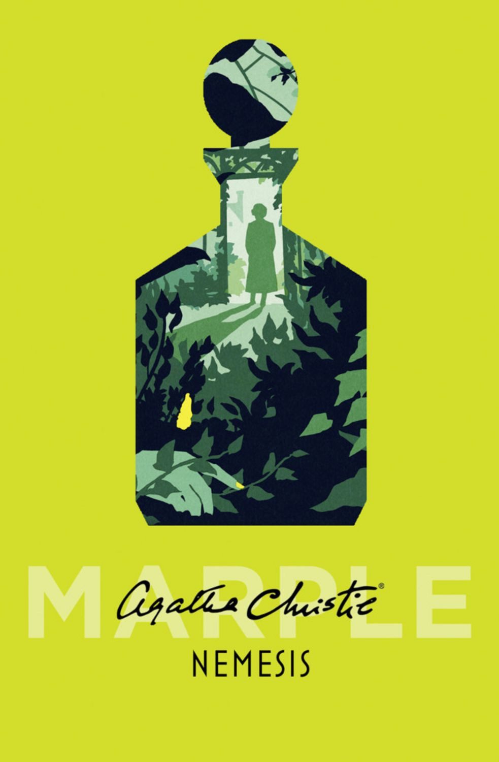Nemesis / Agatha Christie