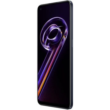 Realme 9 Pro+ 5G 128 GB / 6 GB - Smartphone - midnight black Smartphone (6,4 Zoll, 128 GB Speicherplatz)