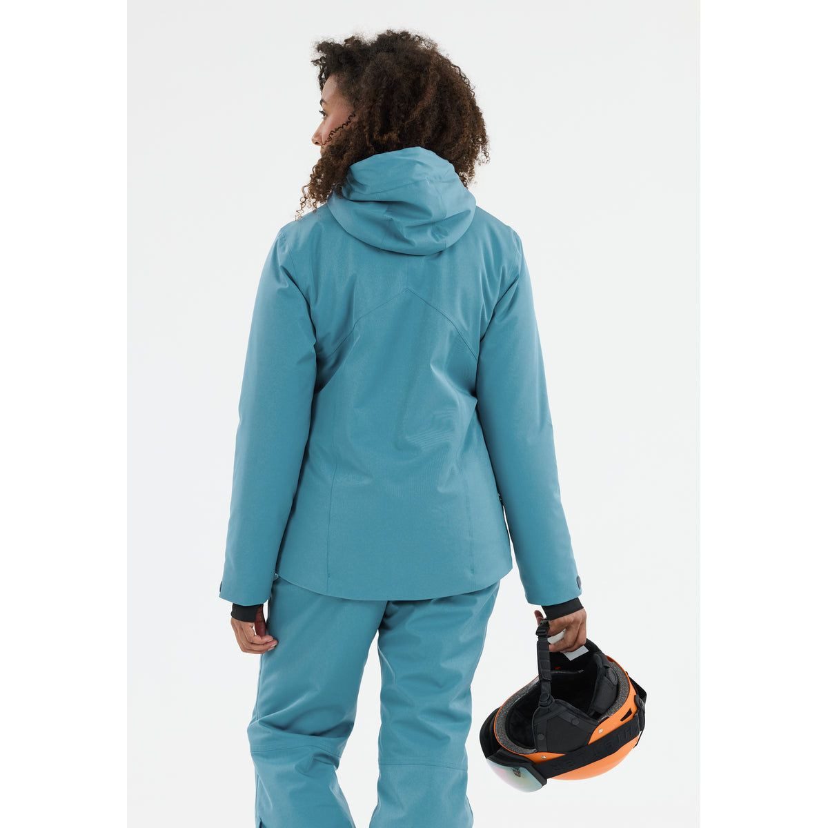 WHISTLER Skijacke Jada W Stretch Ski Jacket W-pro 15000 Hochfunktionale Skijacke für Damen mit verstellbarer Kapuze – Bild 2 von 5