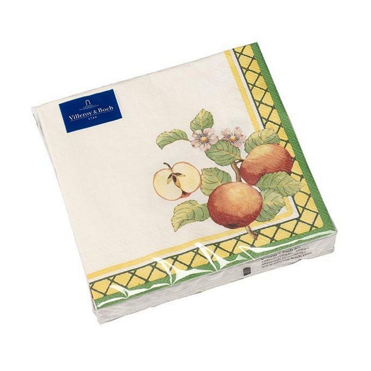Villeroy & Boch Papierserviette French Garden, 33x33 cm