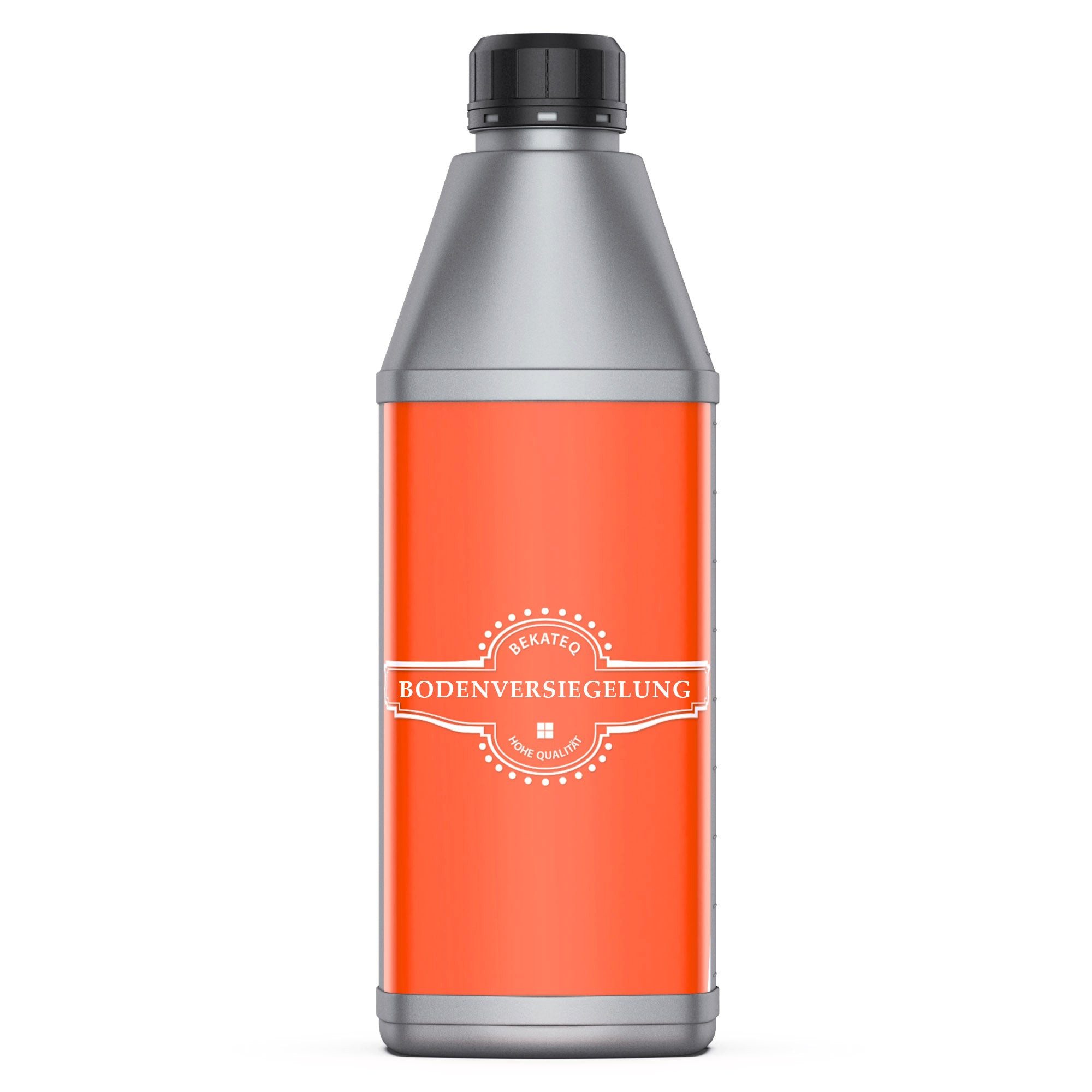 BEKATEQ Bodenversiegelung BK-250V Versiegelung seidenmatt, seidenmatt & rutschhemmend, für PVC, Gummi, Linoleum & Epoxidharzboden