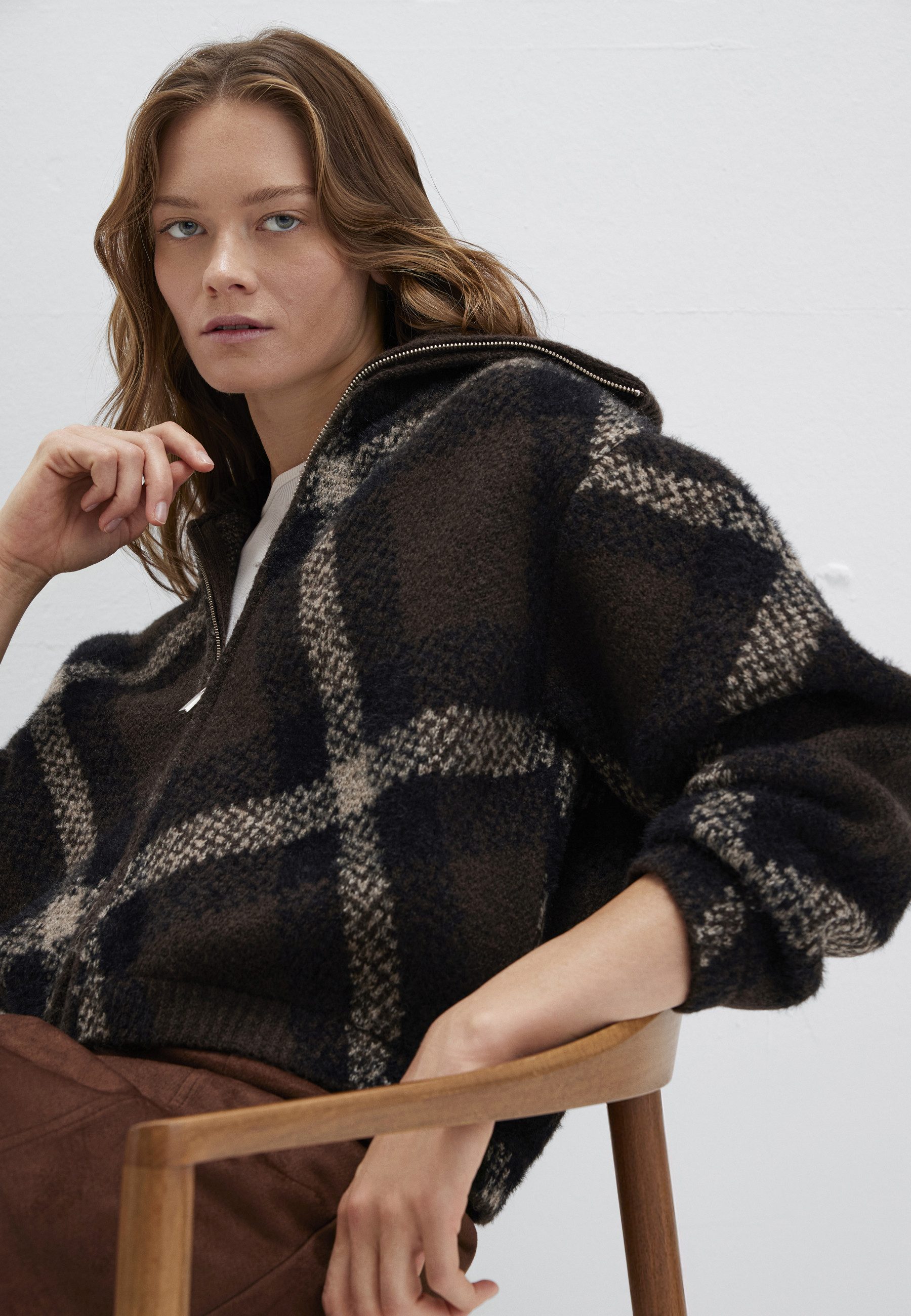 Mavi Strickjacke ZIPPER CARDIGAN günstig online kaufen