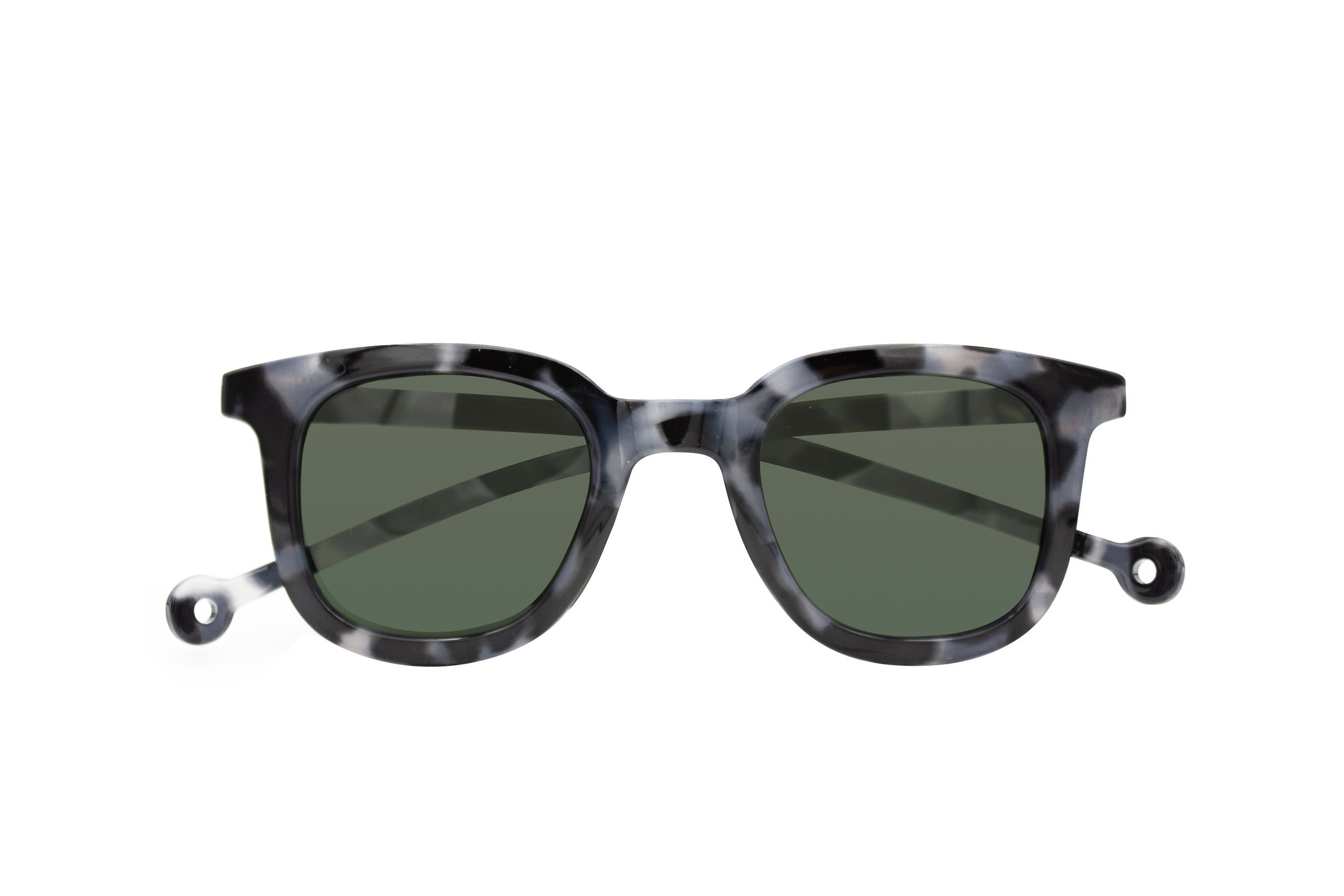 CAUCE tortoise-green PARAFINA Sonnenbrille