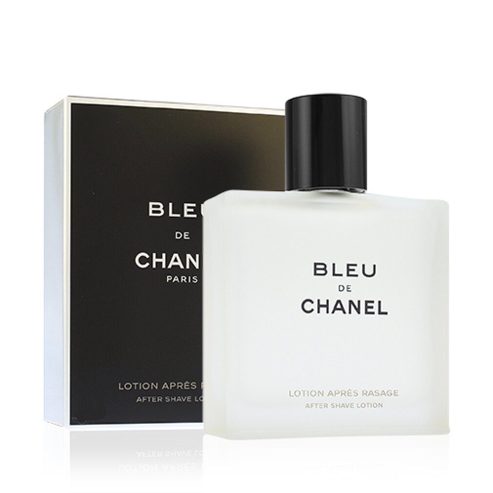 CHANEL After-Shave Bleu De Pour Homme After Shave Lot.