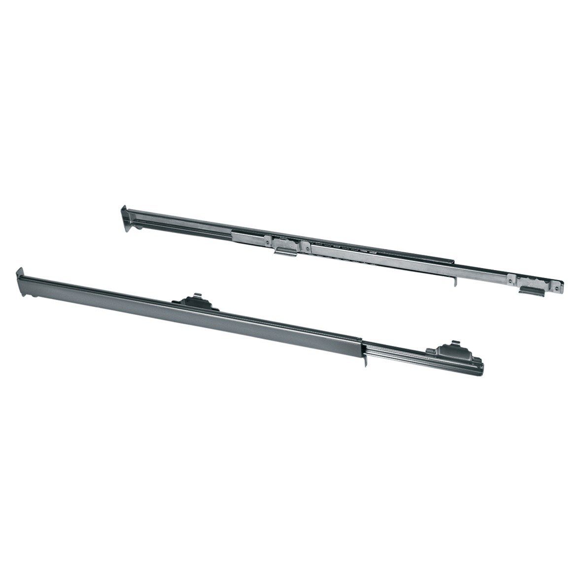 easyPART Montagezubehör Backofen wie Bauknecht 481010764710 Teleskopauszug, Für Backofen / Herd