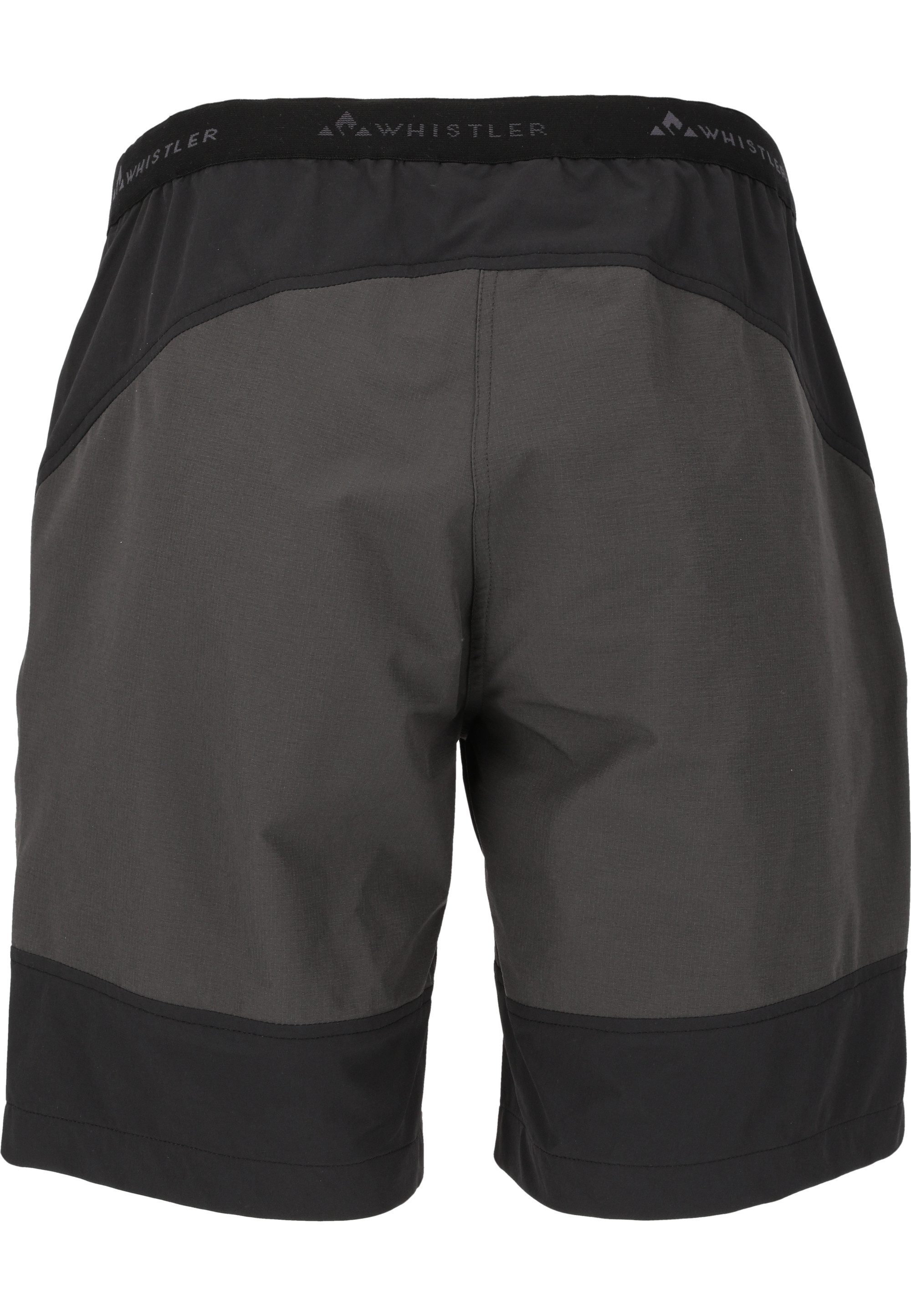 WHISTLER Shorts Salton mit praktischer Stretchfunktion