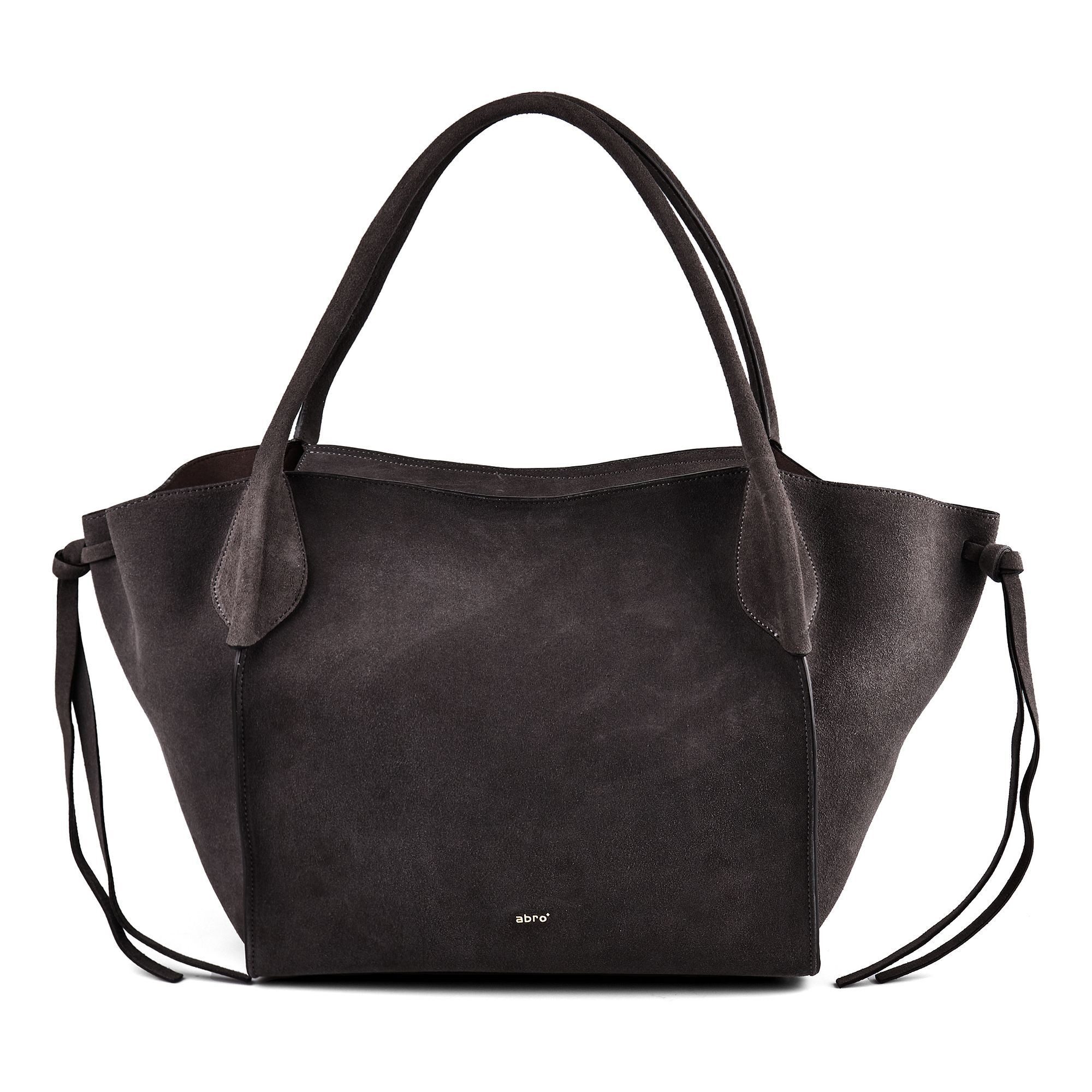 Abro Schultertasche Vibe, Leder