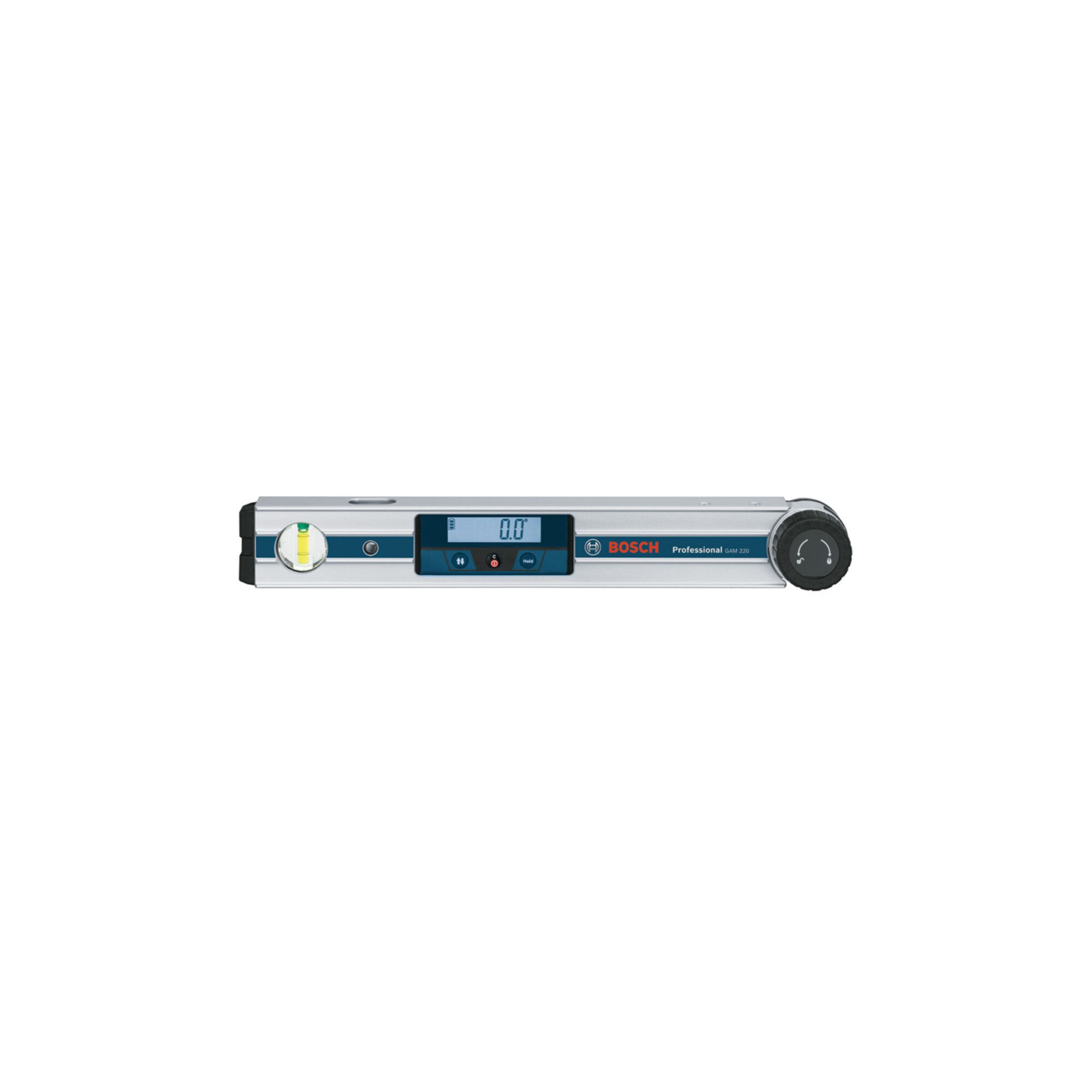 Bosch Professional Winkelmesser Bosch Winkelmesser GAM 220