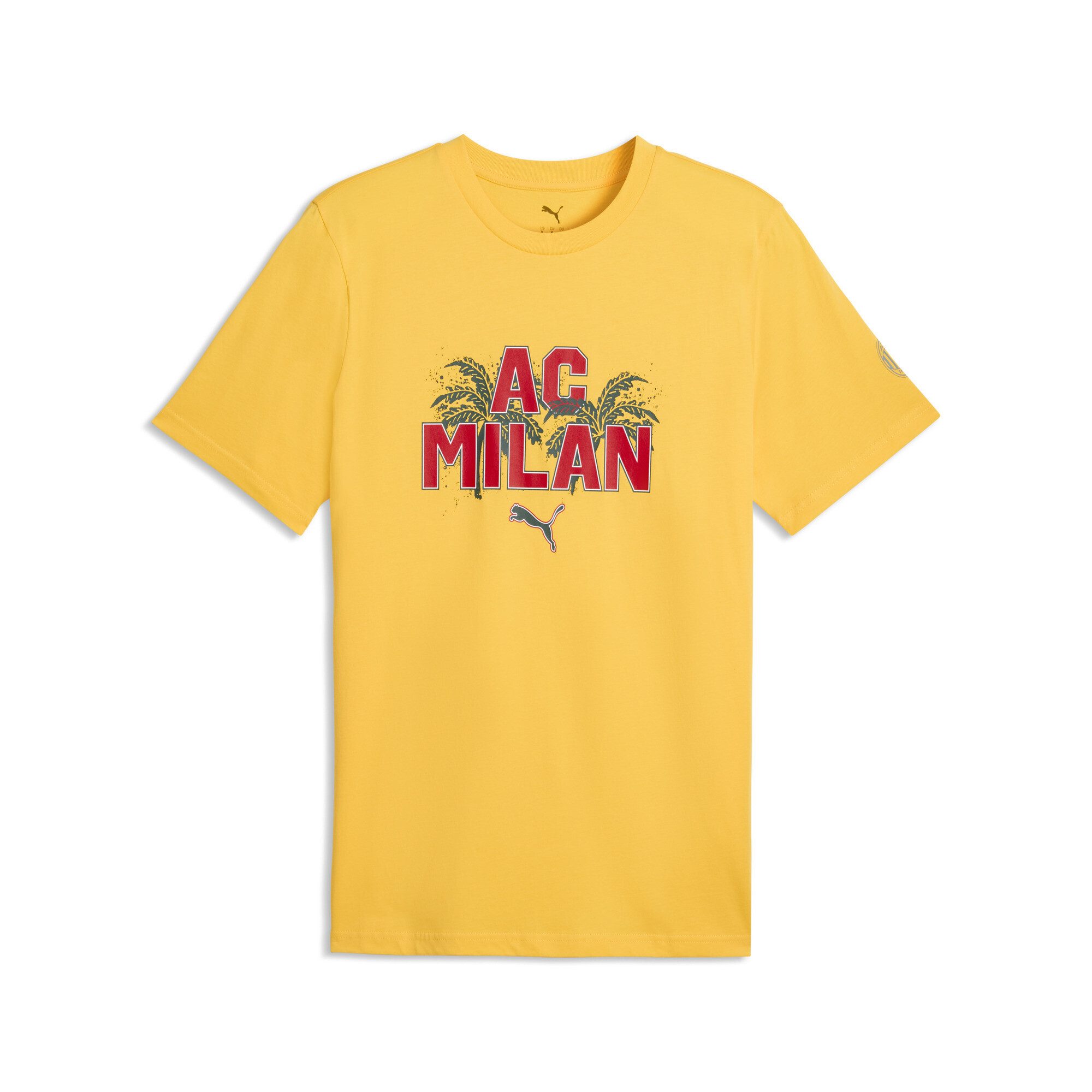 T-Shirt AC Milan FtblCulture T-Shirt Herren