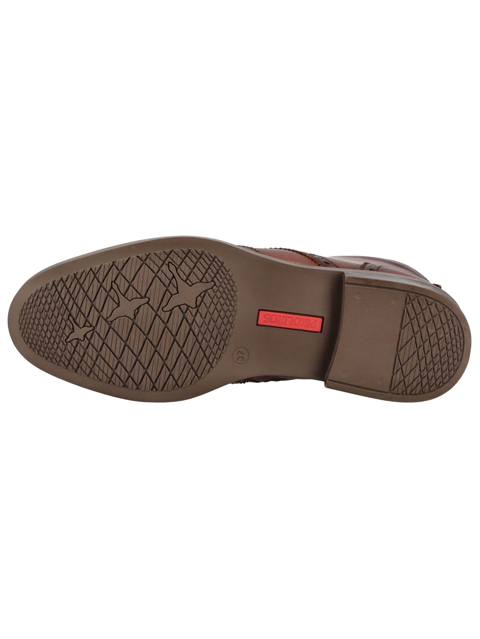 PIKOLINOS PIKOLINOS Stiefelette Leder Schnürstiefelette
