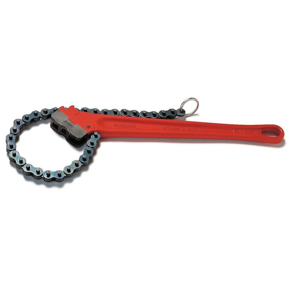 Ridgid Rohrzange 31315 C-14 Kettenrohrzangen 2" für schwere Beantsp